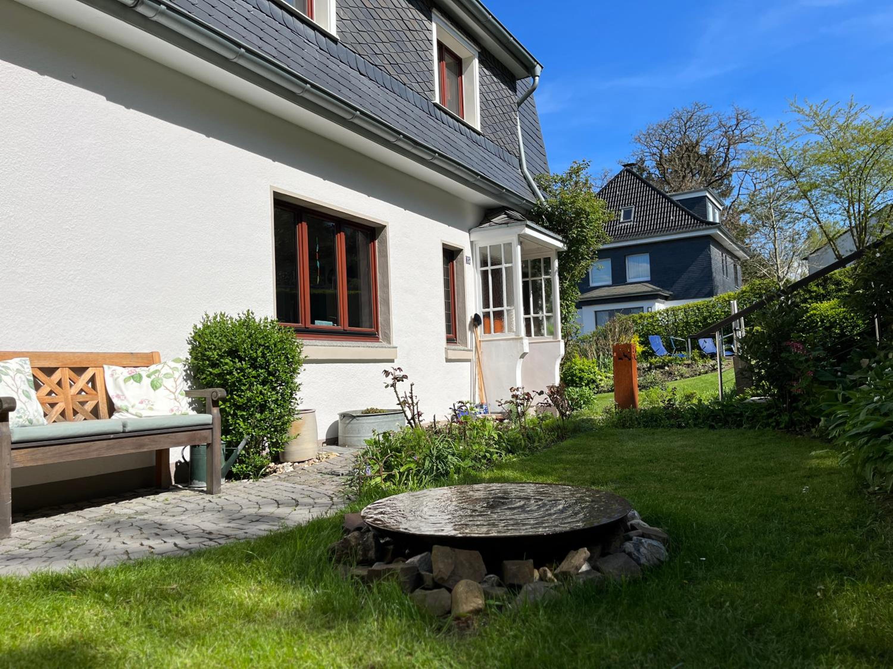 Ferienhaus Brinker Bleibe
