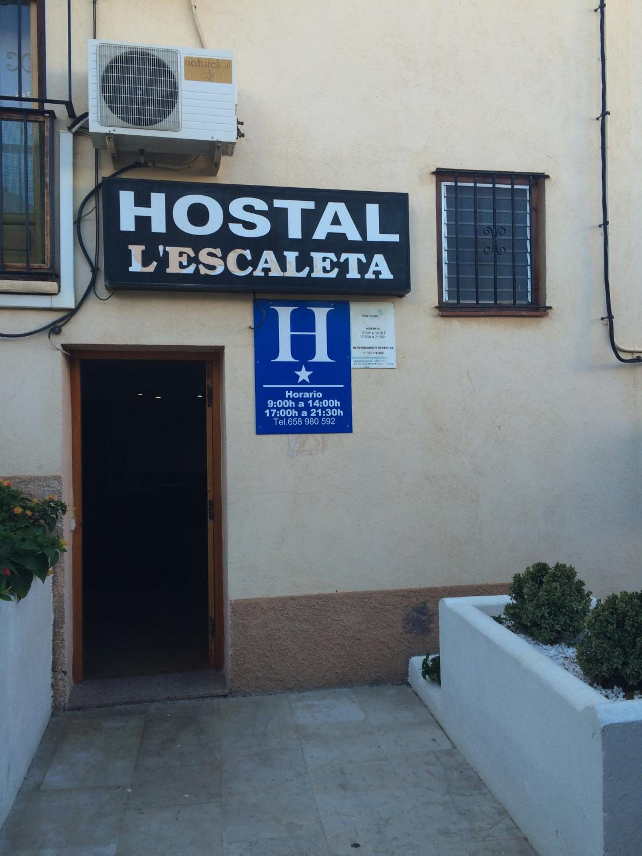 Hostal L'Escaleta