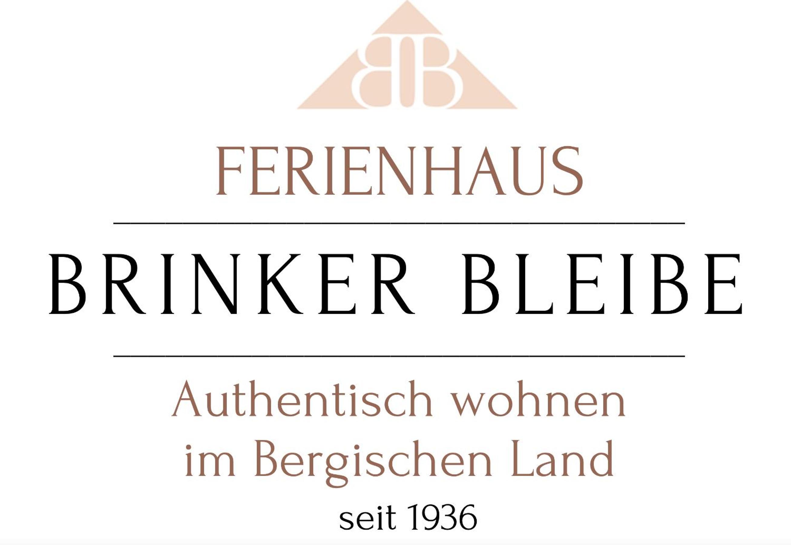 Ferienhaus Brinker Bleibe