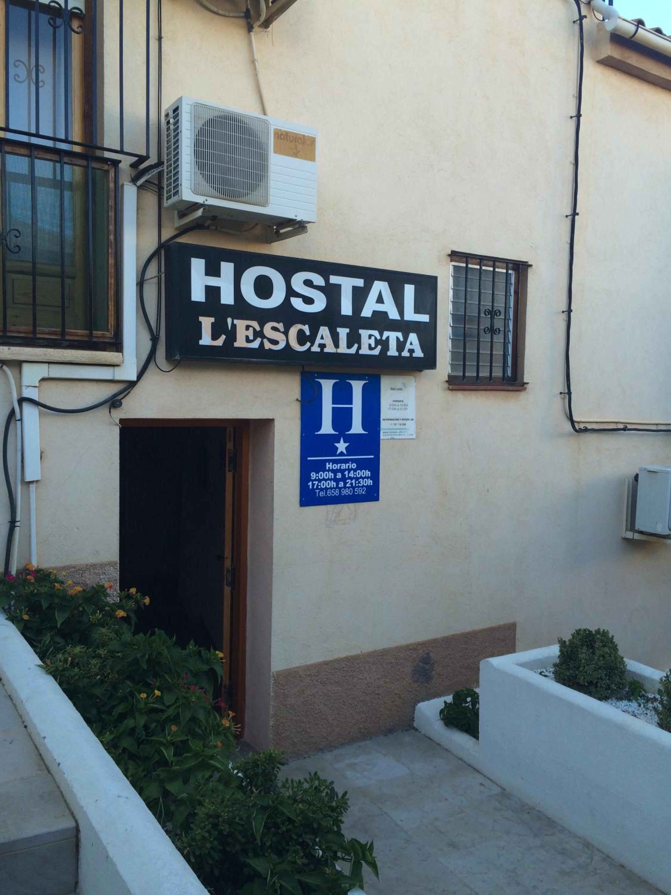 Hostal L'Escaleta