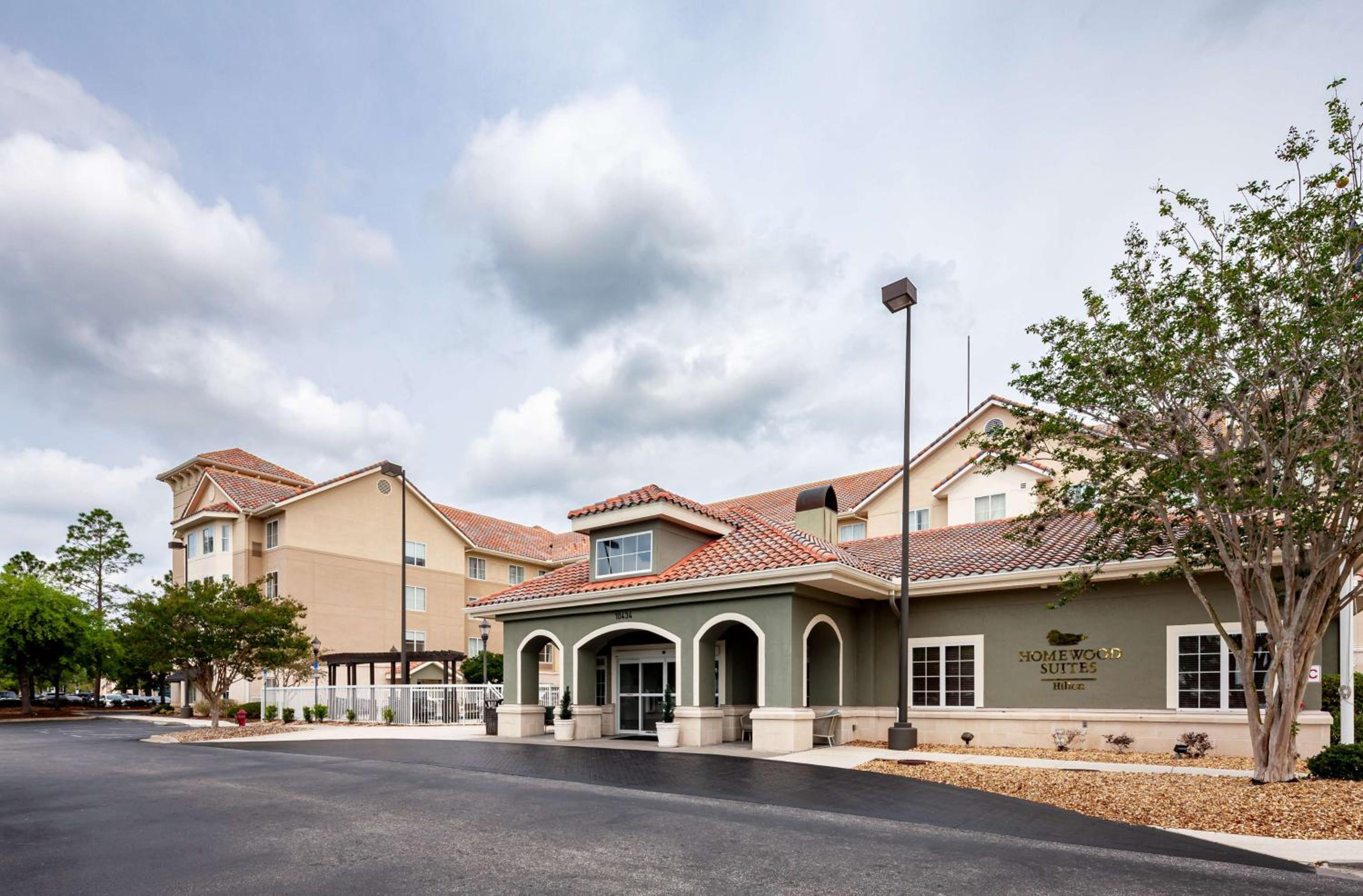 Hotel Homewood Suites by Hilton Jacksonville-South/St. Johns Ctr.
