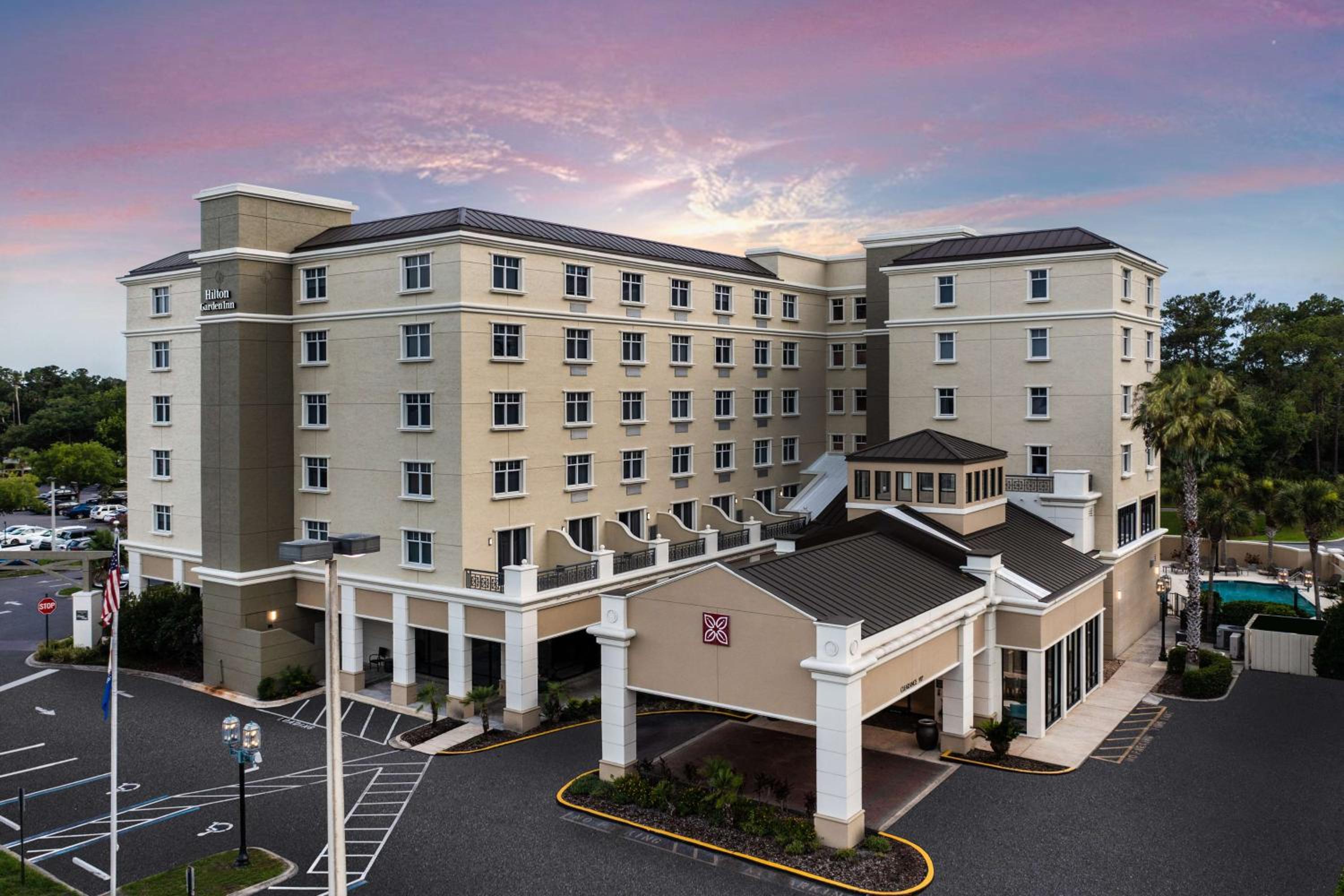 Jacksonville Vacations - Hilton Garden Inn Jacksonville Ponte Vedra Sawgrass - Property Image 1