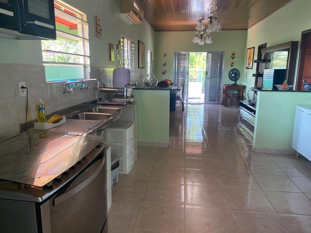Residencial das Cachoeiras