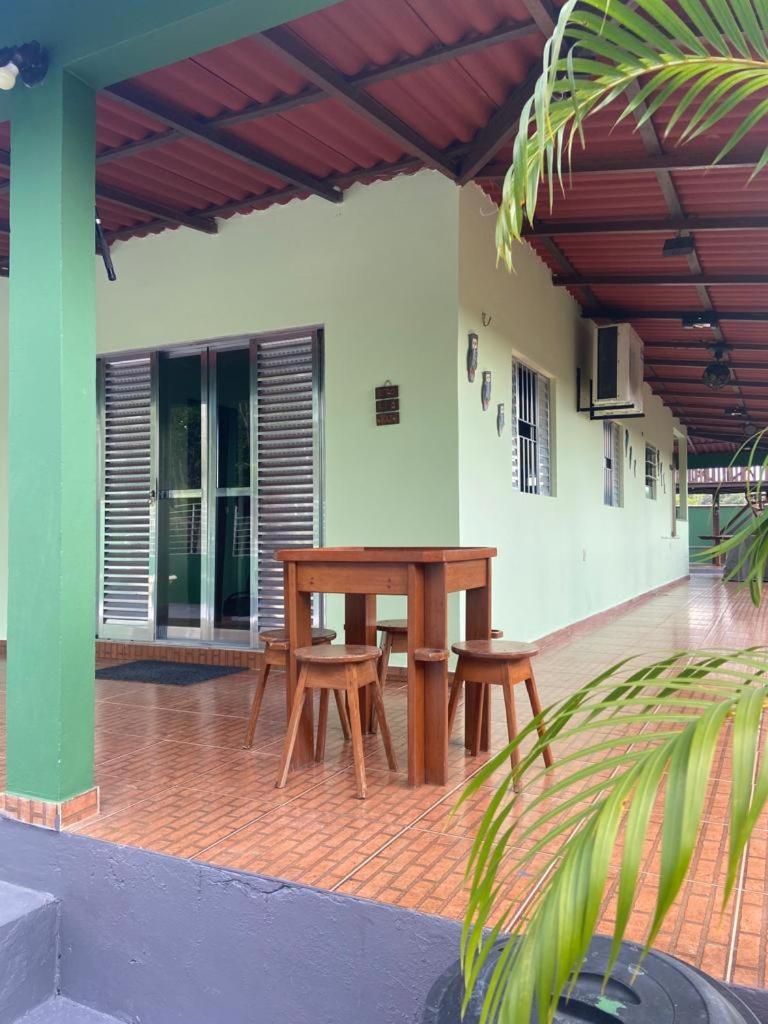 Residencial das Cachoeiras