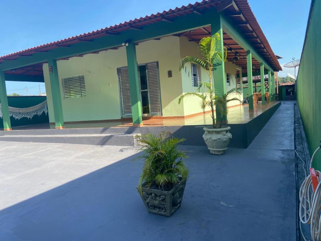 Residencial das Cachoeiras