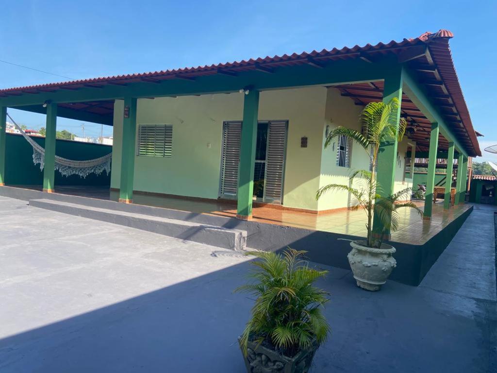 Residencial das Cachoeiras
