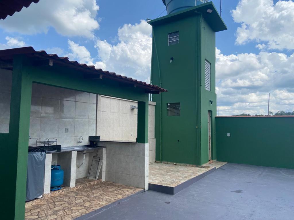 Residencial das Cachoeiras