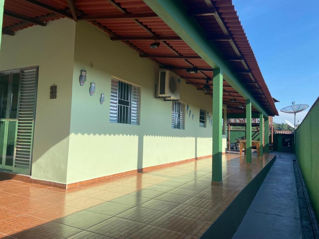 Residencial das Cachoeiras