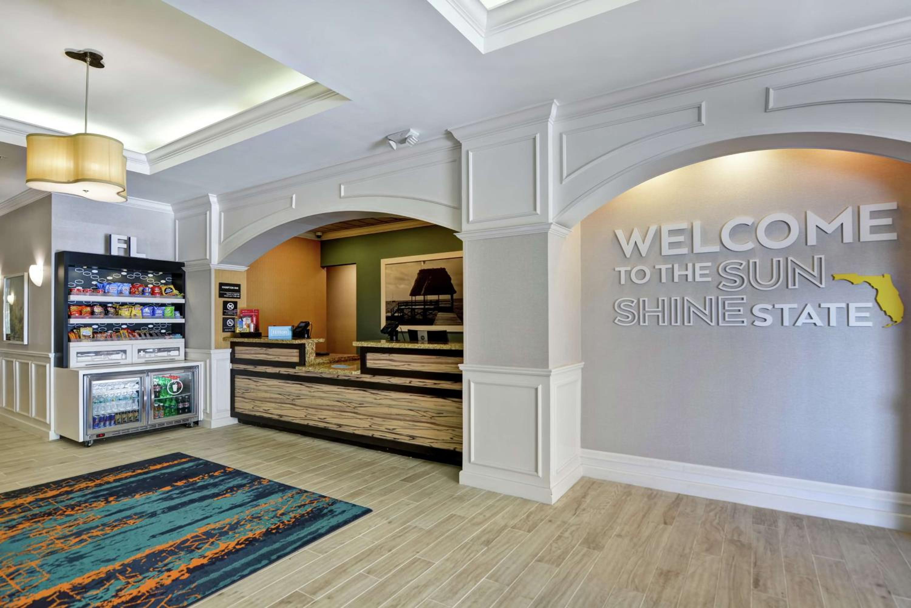 West Palm Beach Vacations - Hampton Inn Palm Beach Gardens - Property Image 5