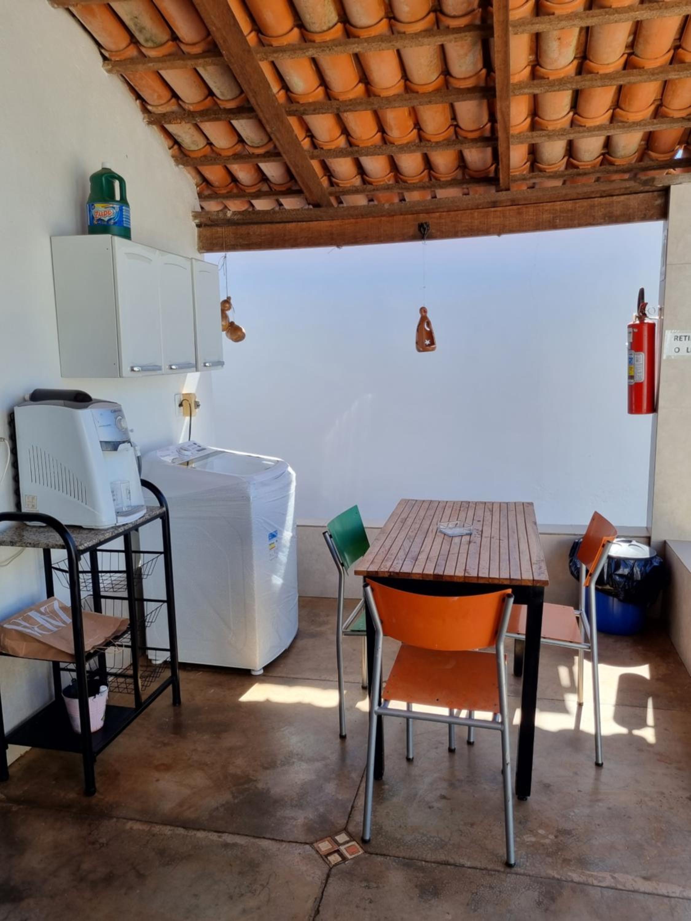 CASINHA AZUL/PIRINOPOLIS