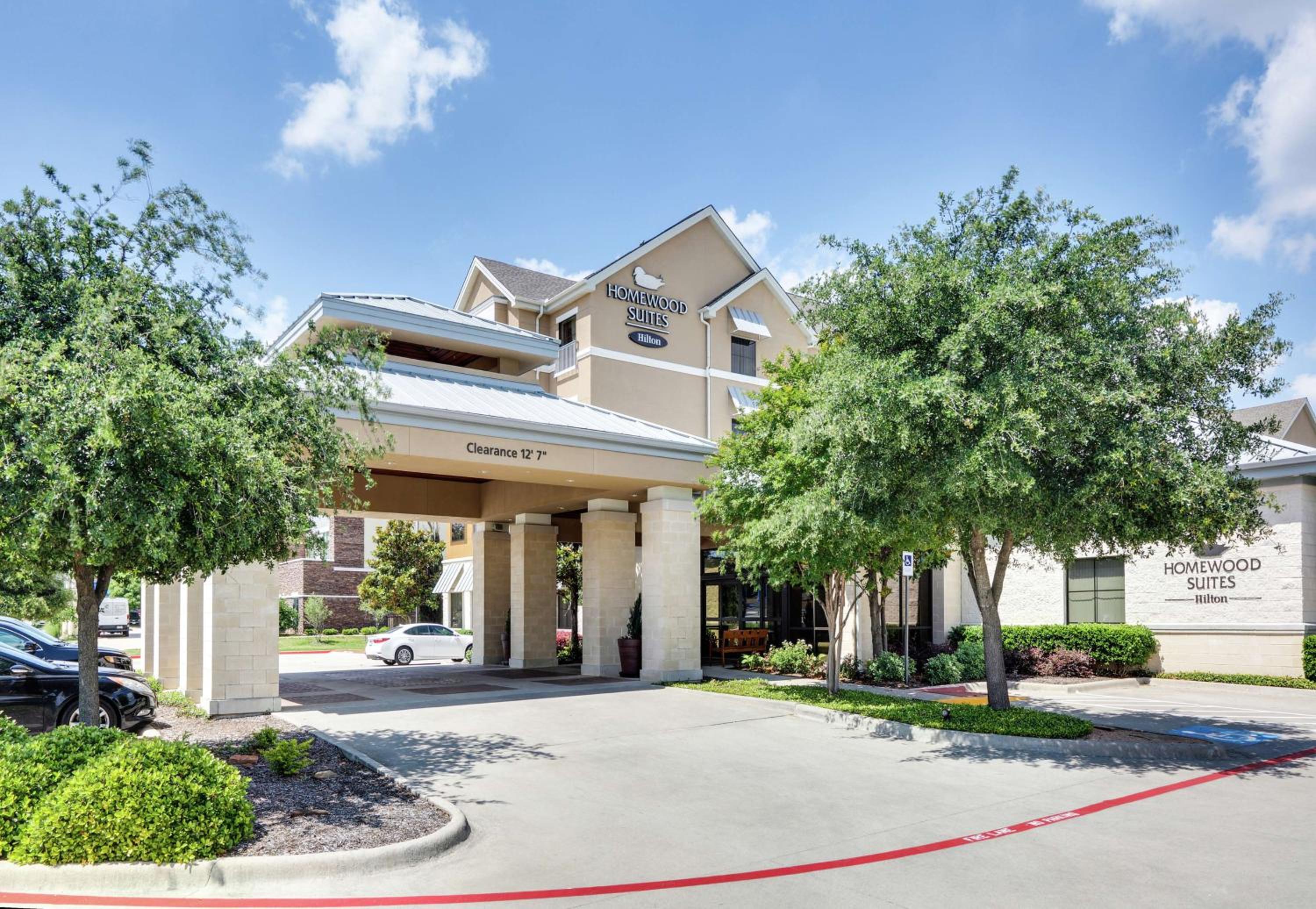 Dallas / Fort Worth Vacations - Homewood Suites by Hilton Dallas/Allen - Property Image 1