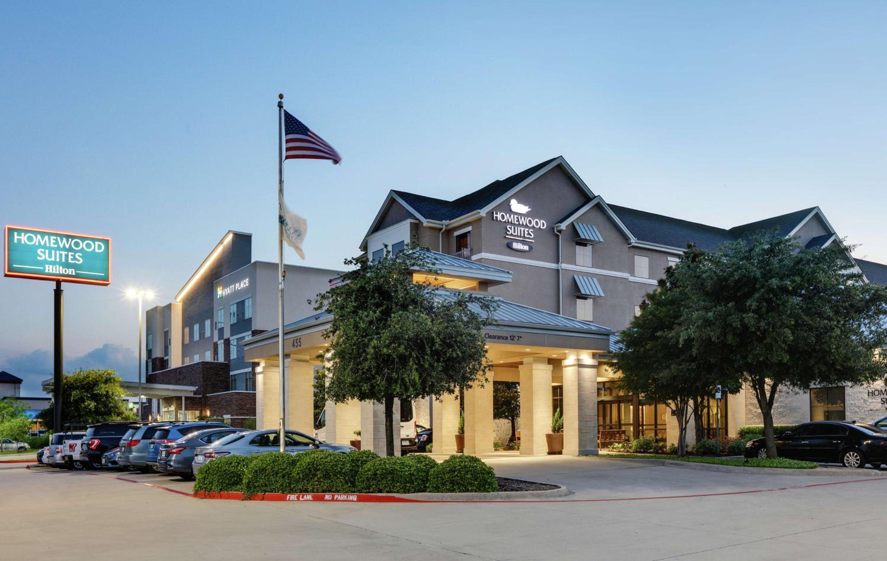 Homewood Suites by Hilton Dallas/Allen - Property Image 23
