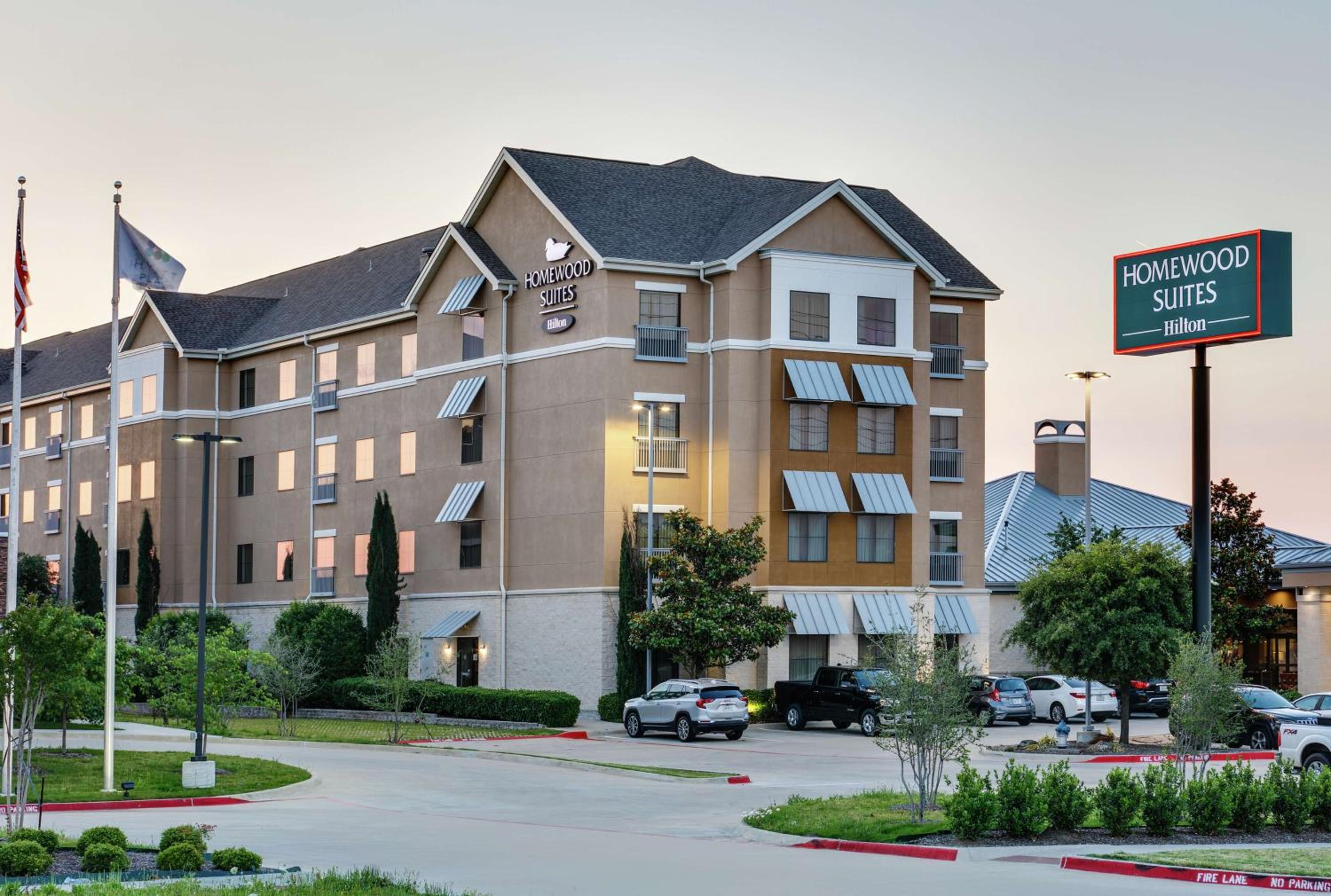 Homewood Suites by Hilton Dallas/Allen - Property Image 24