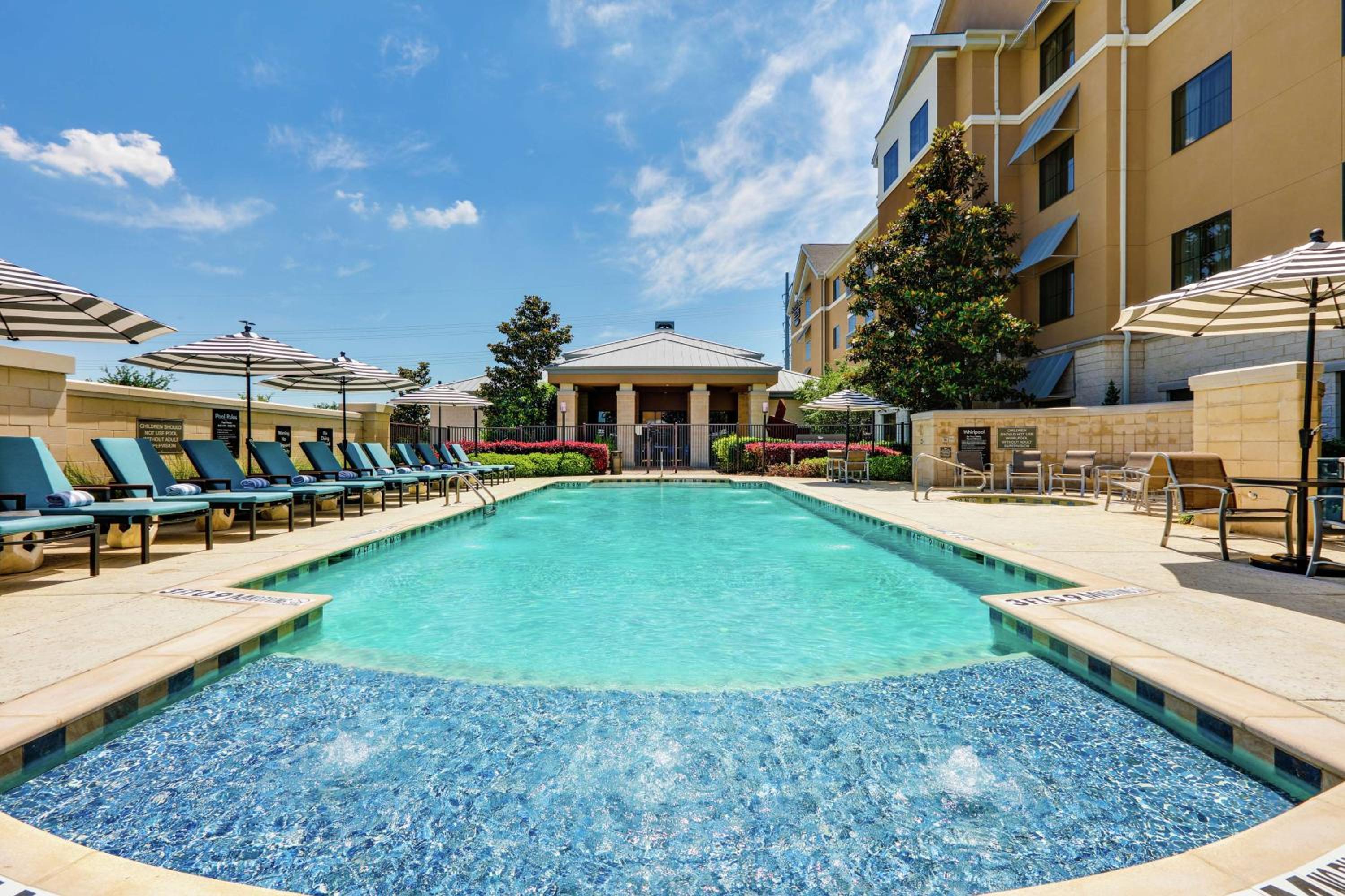 Homewood Suites by Hilton Dallas/Allen - Property Image 27