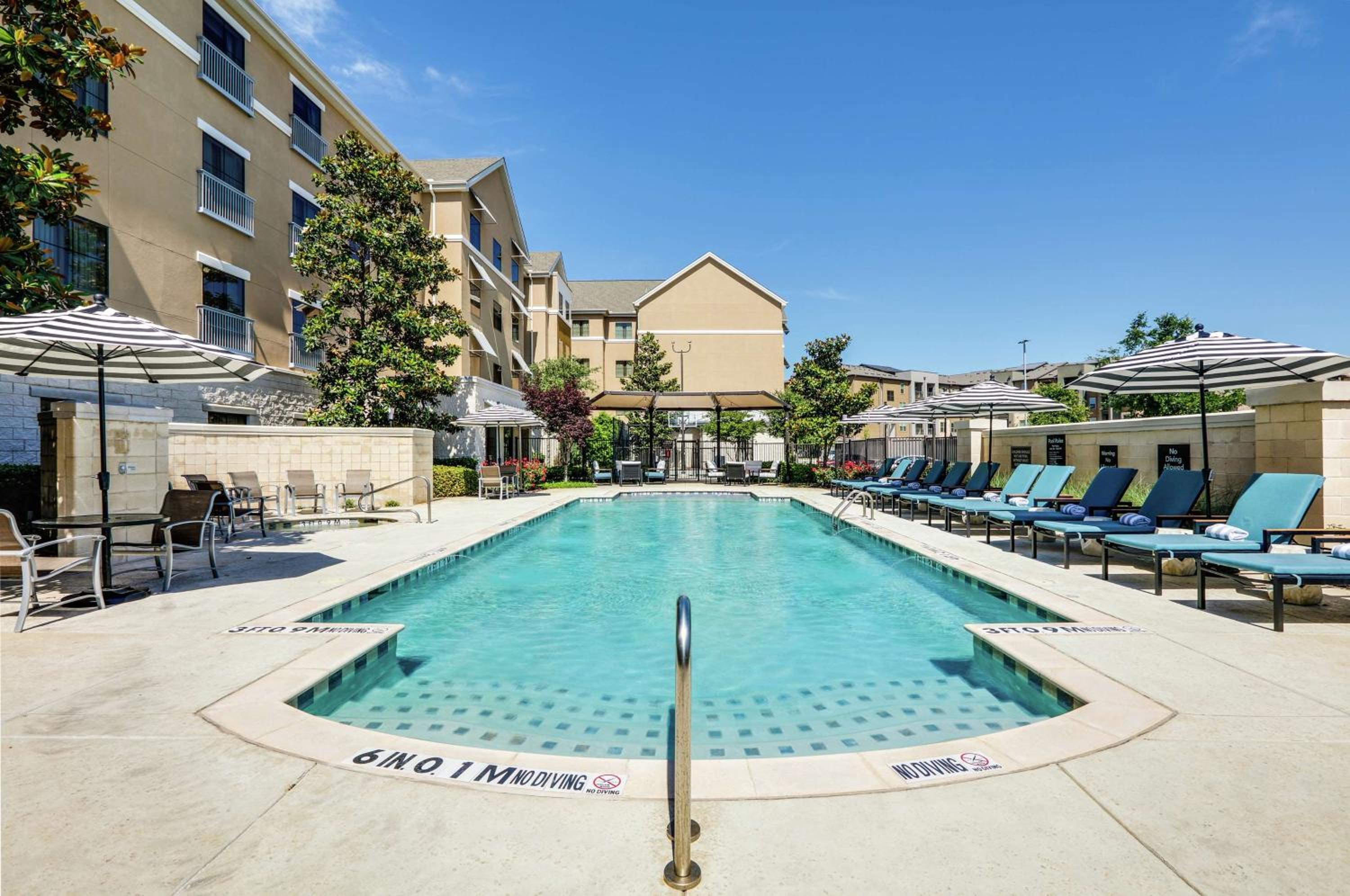 Homewood Suites by Hilton Dallas/Allen - Property Image 28