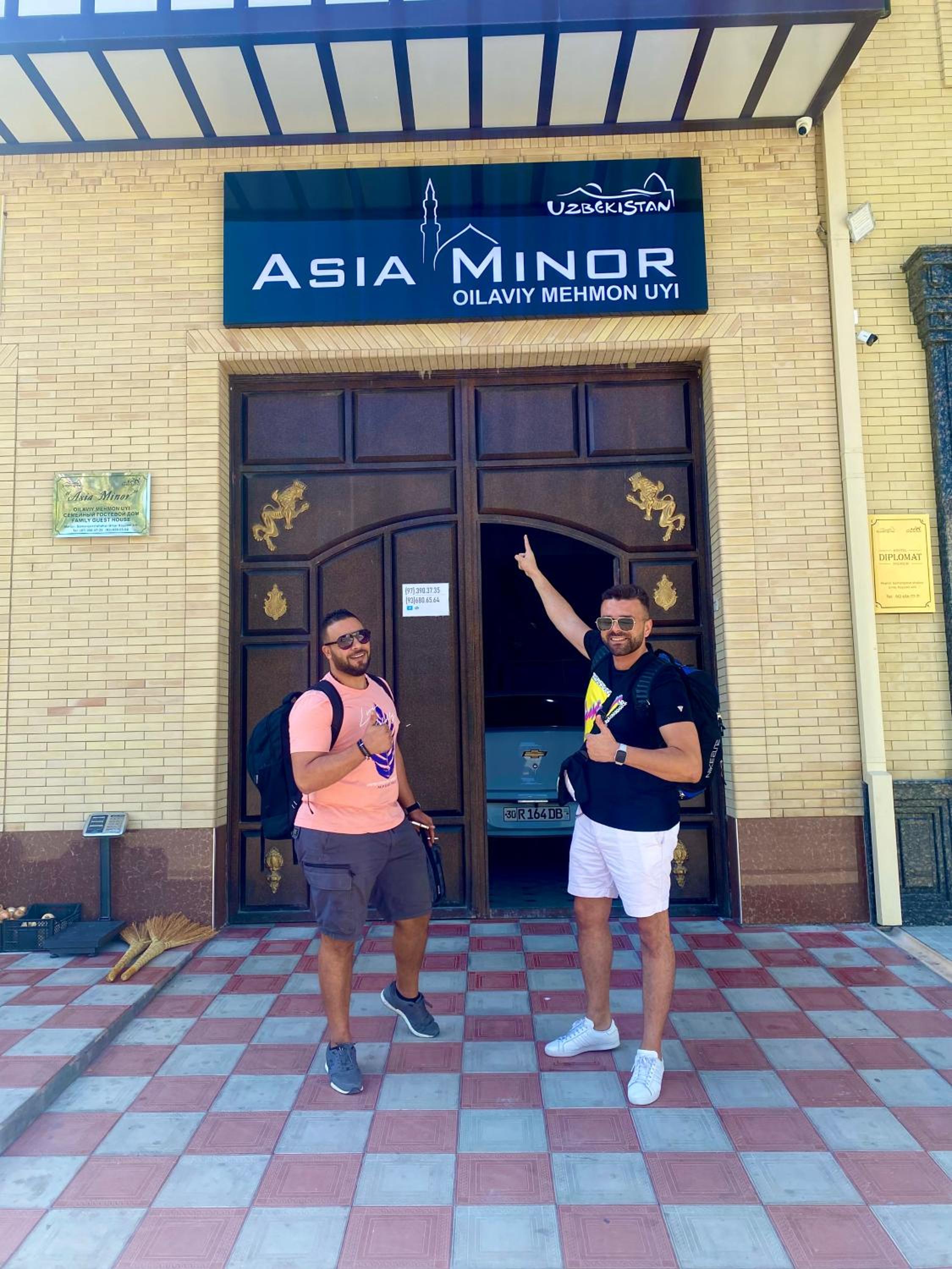Asia Minor