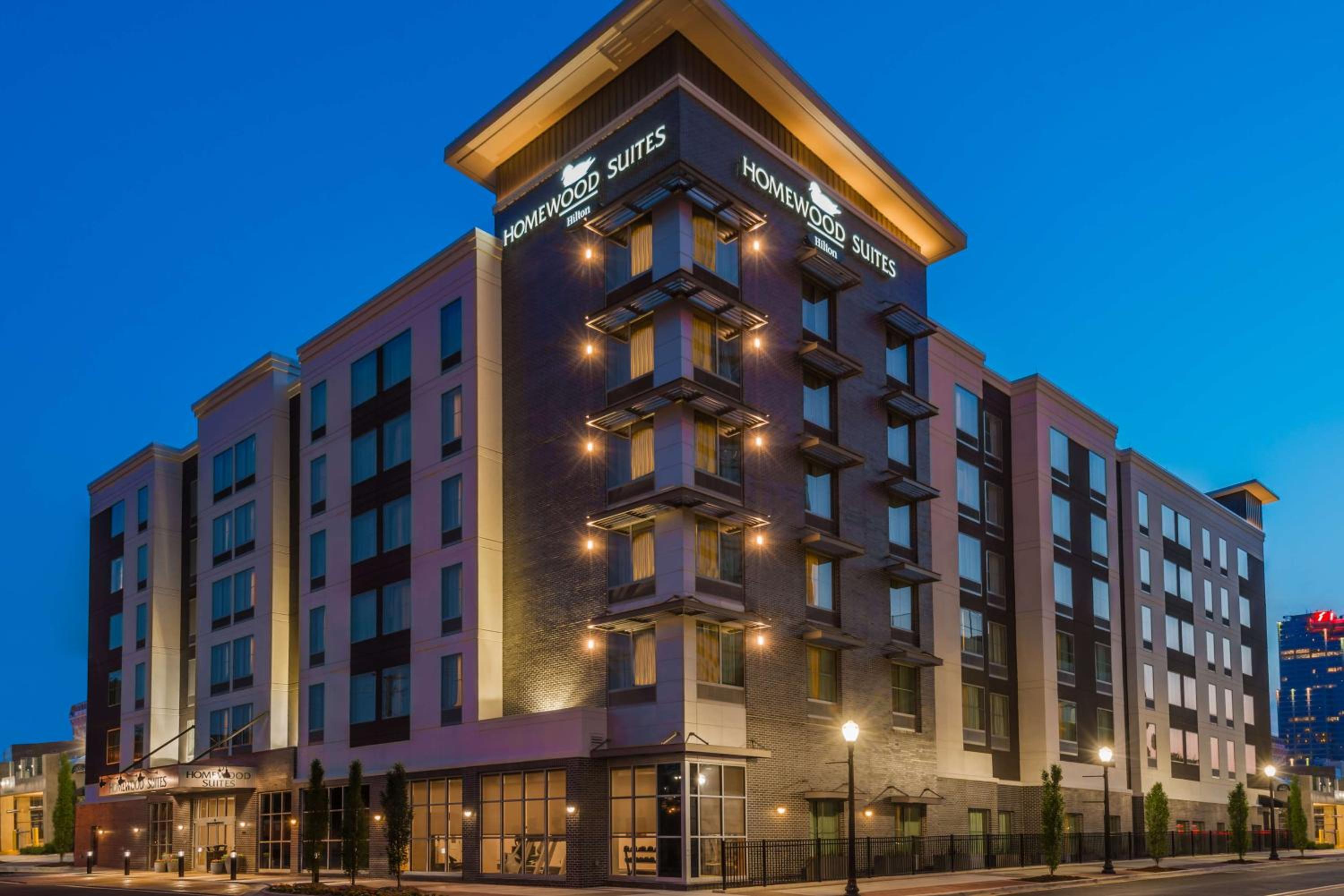 Hotel Homewood Suites by Hilton Little Rock Downtown - Image 1