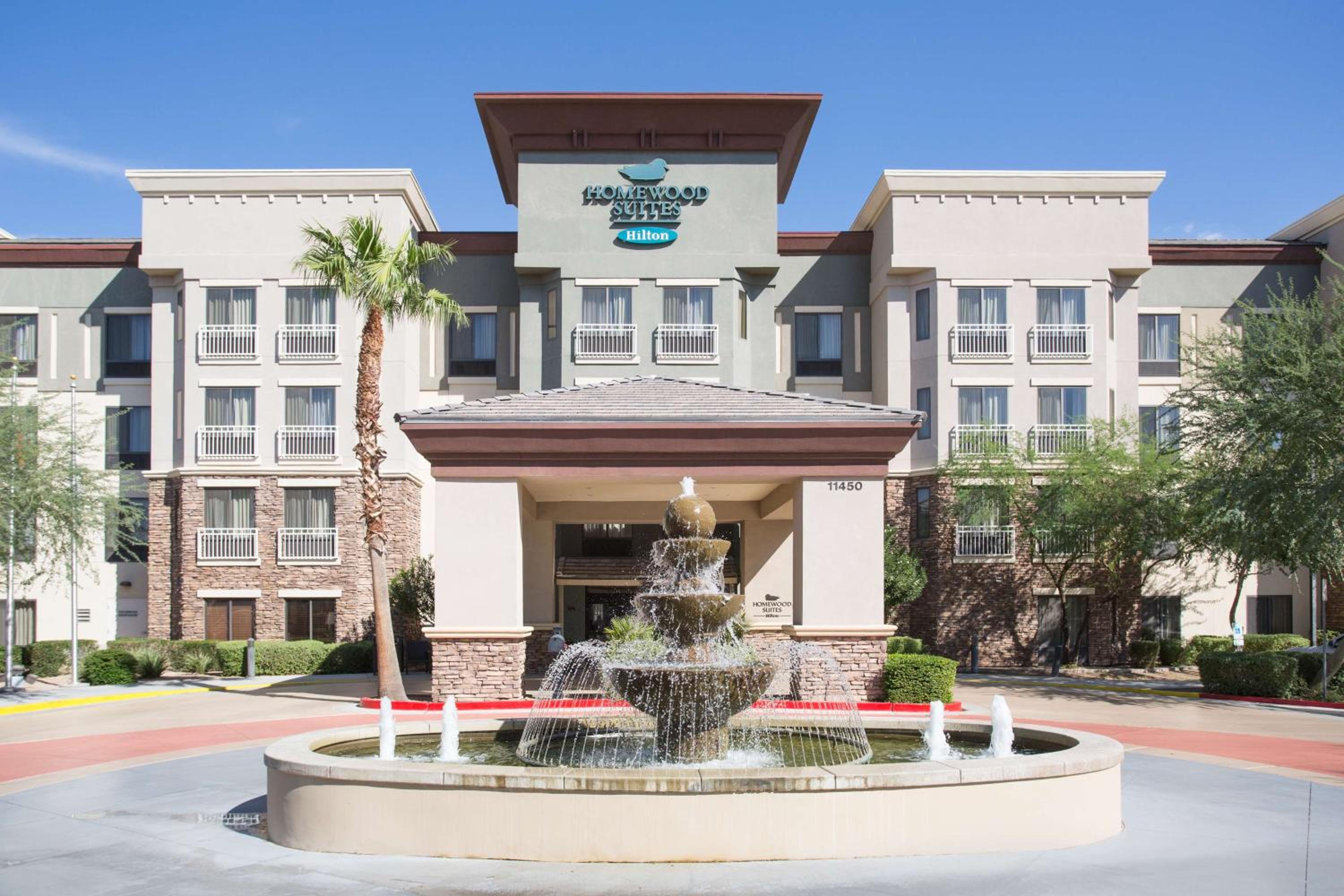 Hotel Homewood Suites by Hilton Phoenix-Avondale - Image 1