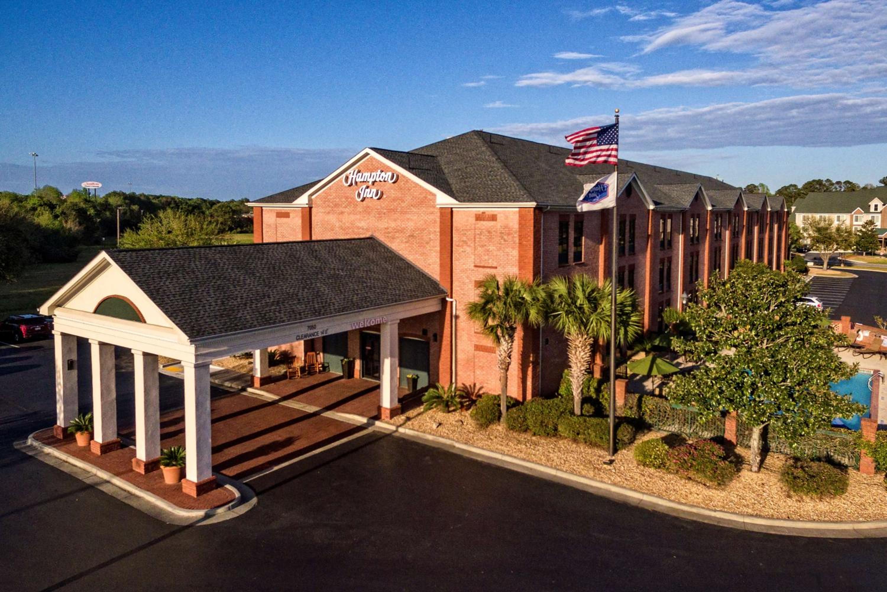 Hotel Hampton Inn Savannah - I-95 North