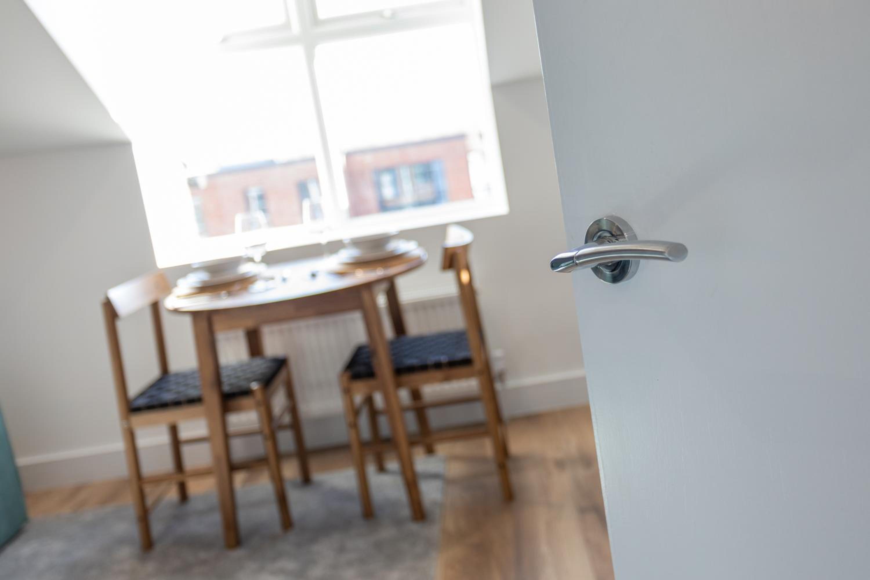 Capital East Apartment view 5