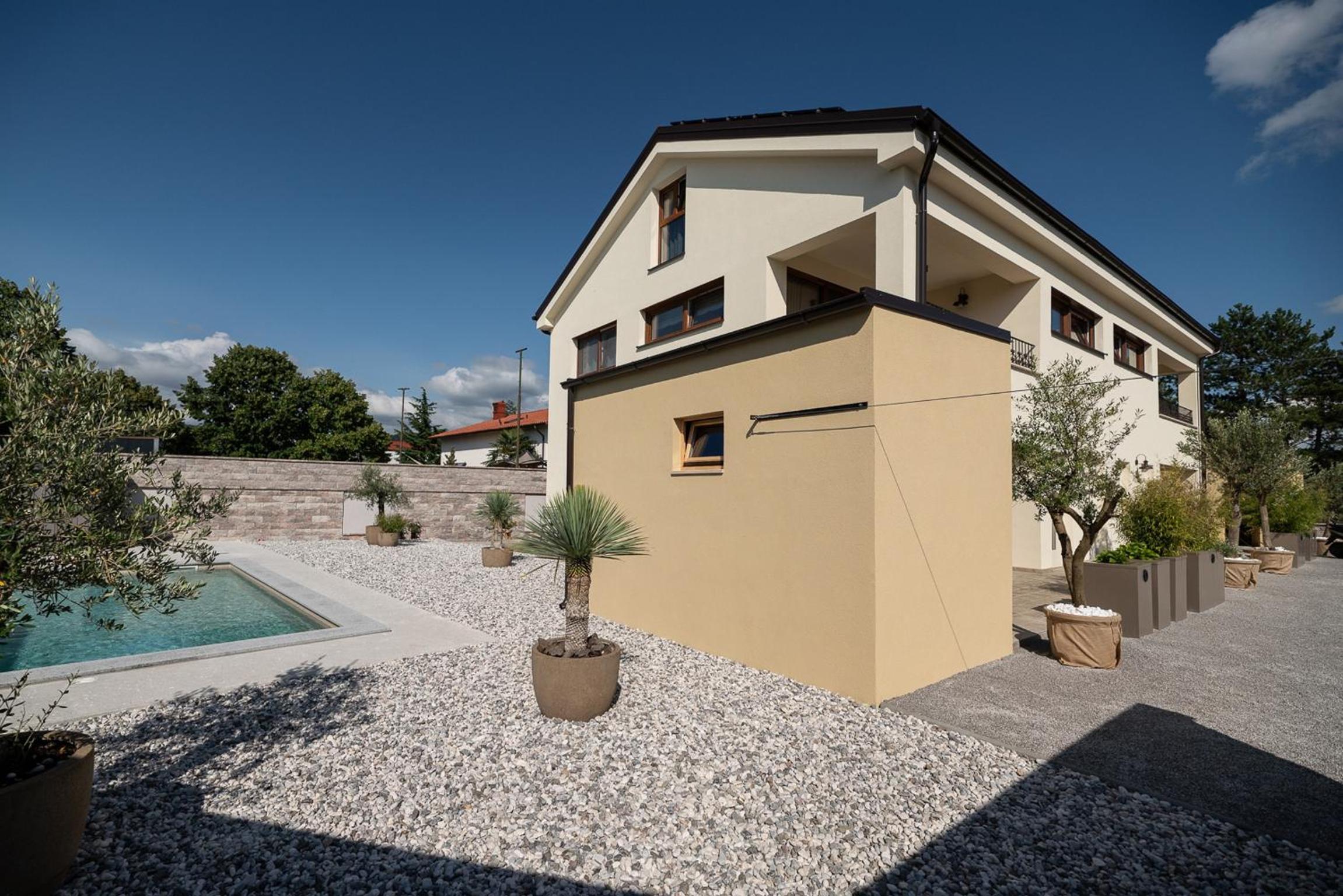 Apartments Kras 24 with Pool view 3
