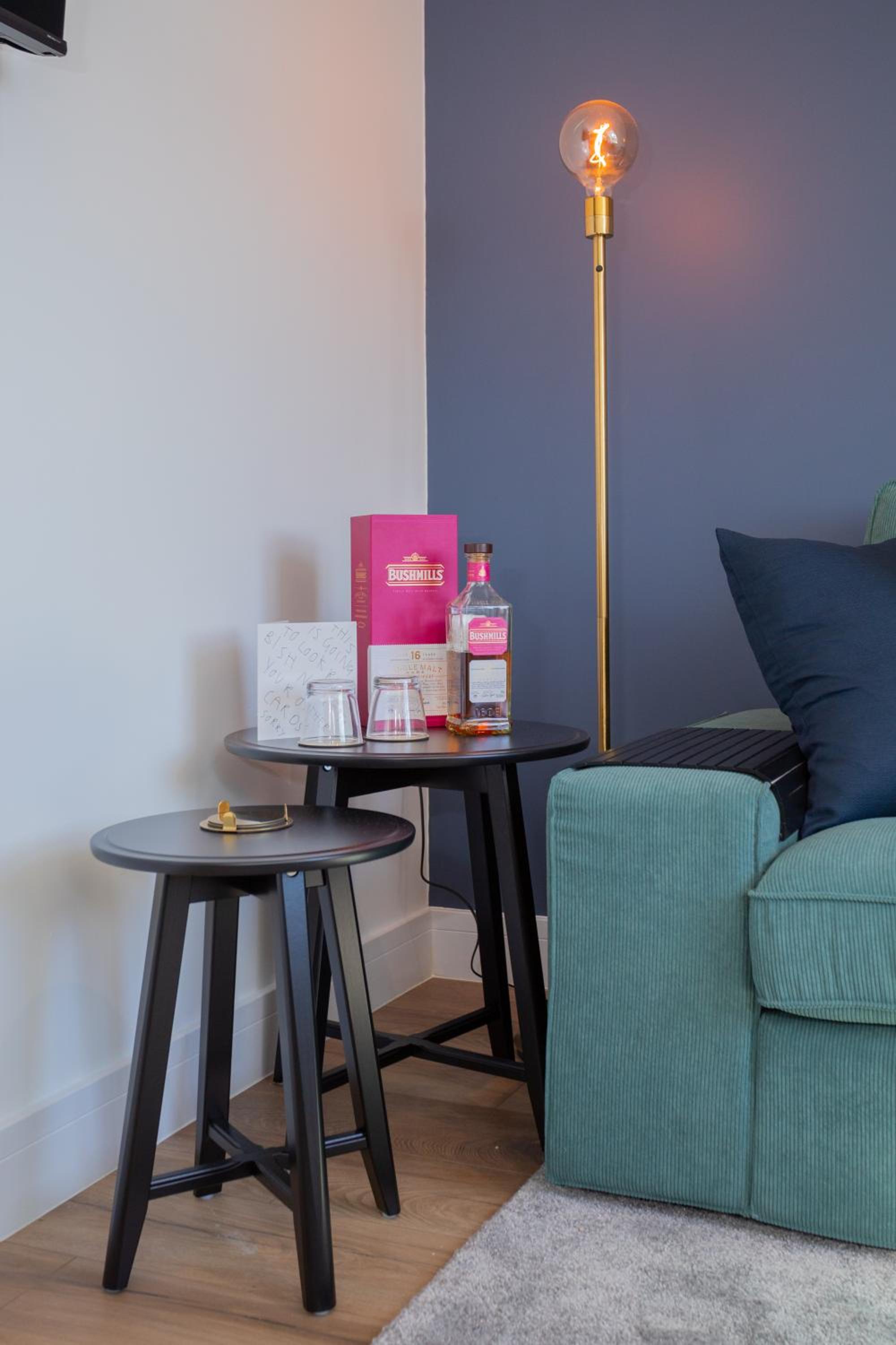Capital East Apartment view 3