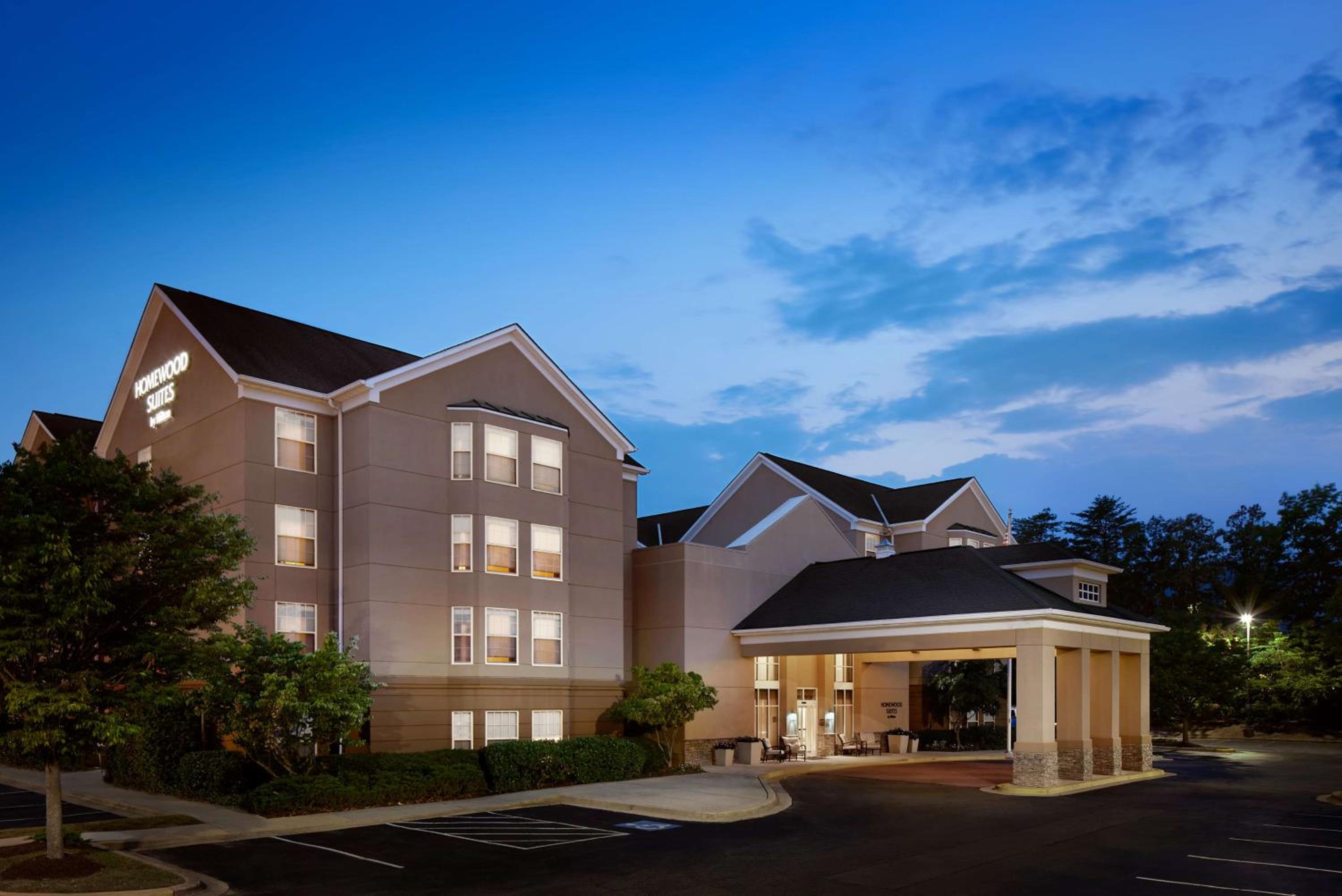 Baltimore Vacations - Homewood Suites by Hilton Baltimore-Washington Intl Apt - Property Image 1
