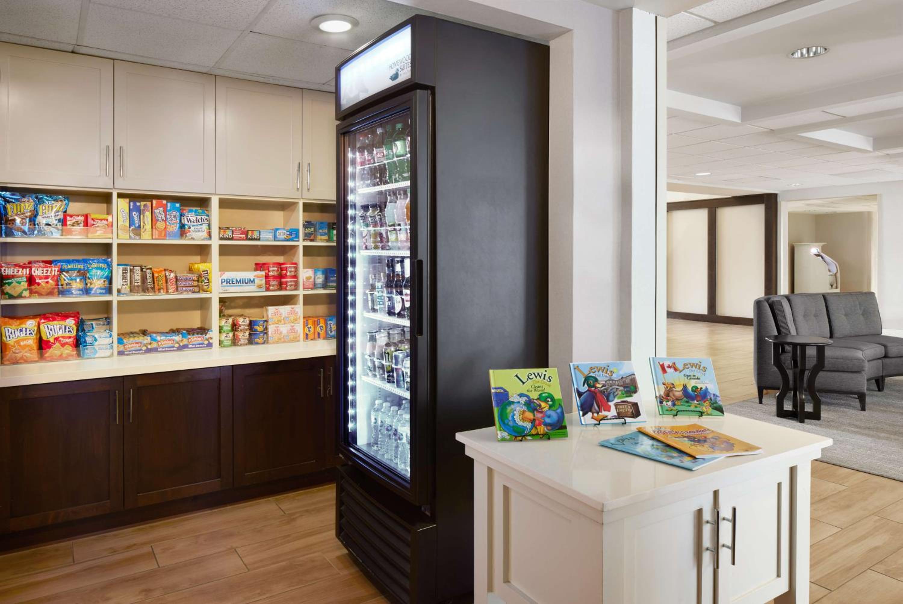 Homewood Suites by Hilton Baltimore-Washington Intl Apt - Property Image 19
