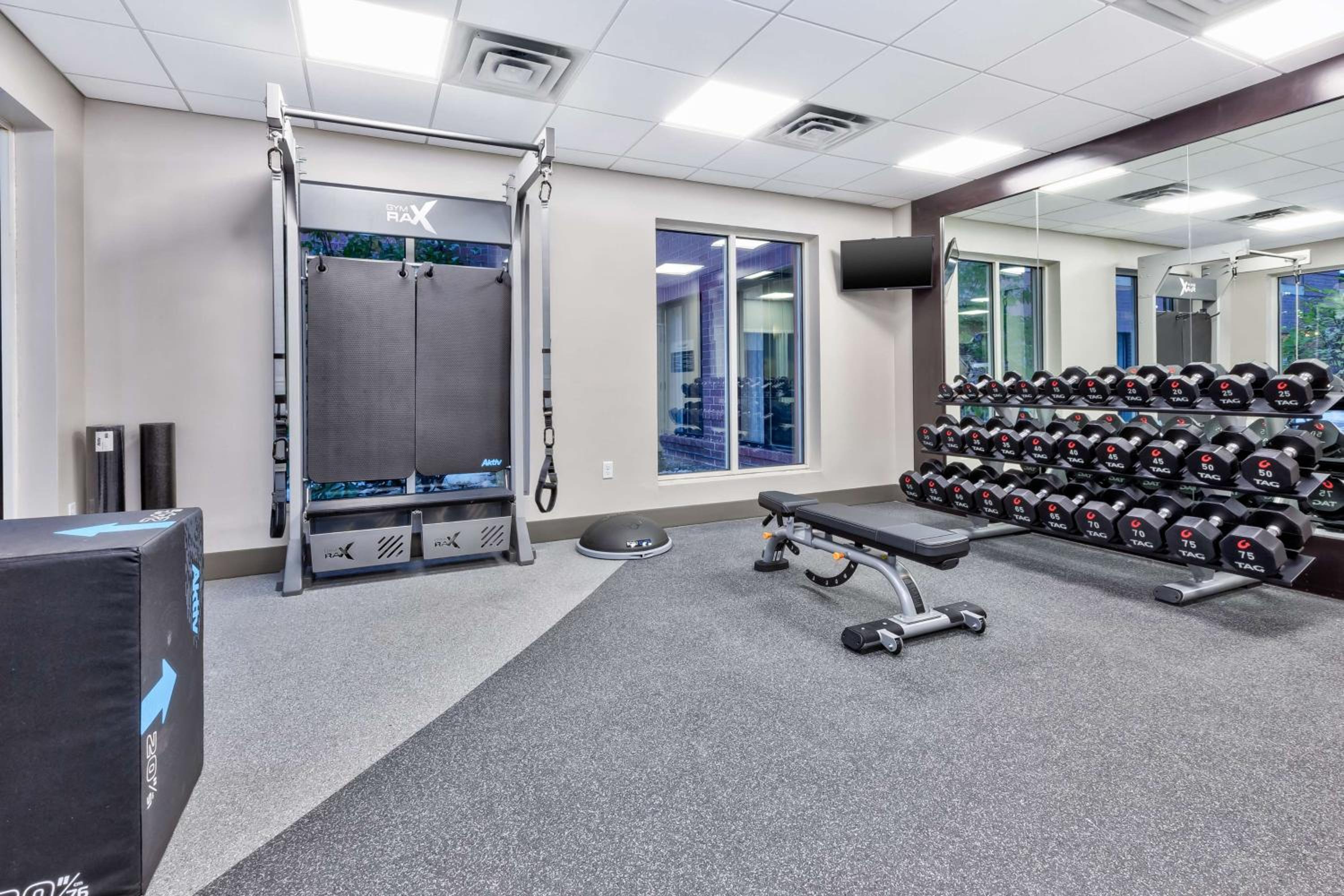 Minneapolis / St Paul Vacations - Hilton Garden Inn Minneapolis Maple Grove - Property Image 4