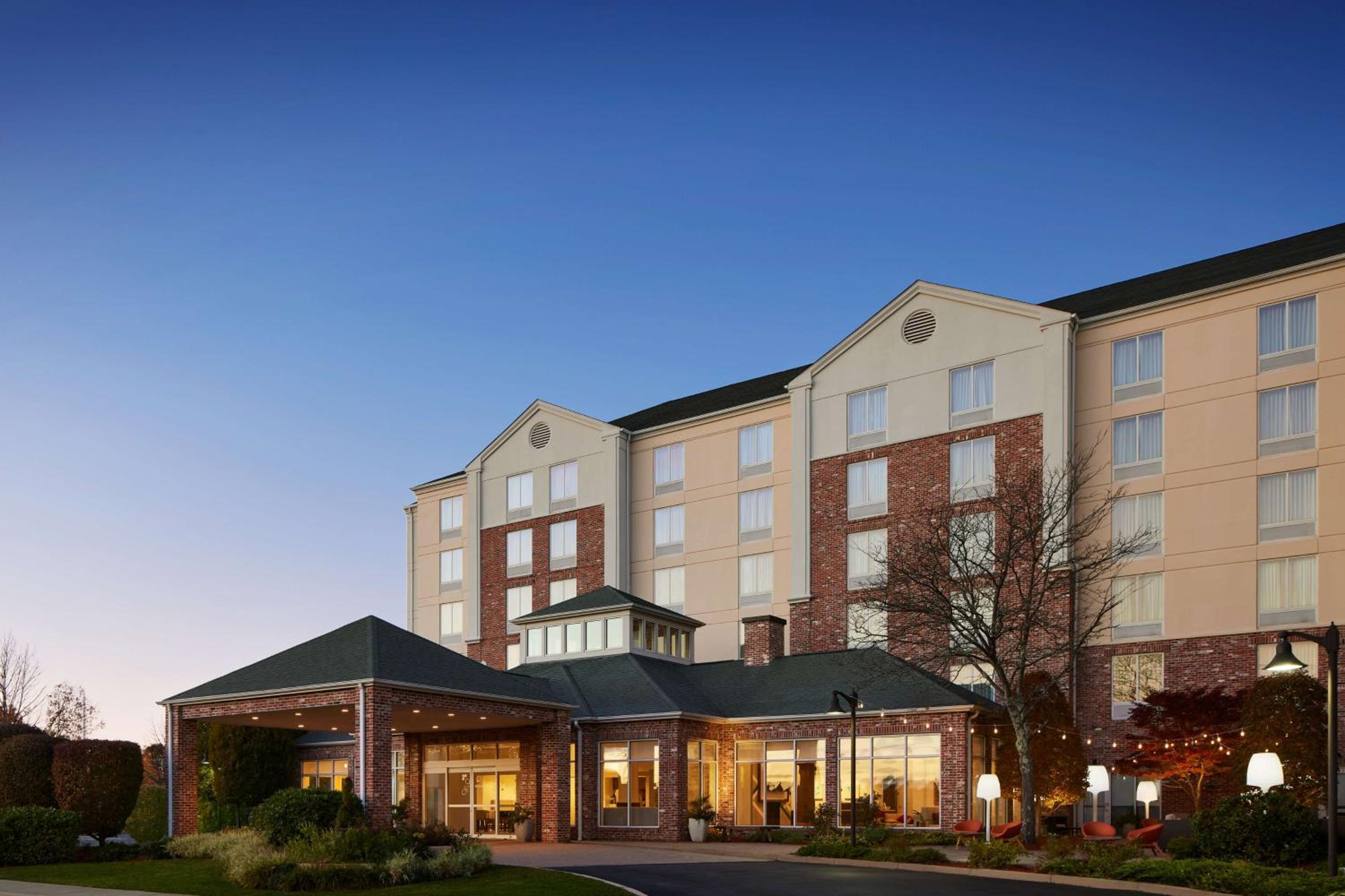 Hotel Hilton Garden Inn Providence Airport/Warwick