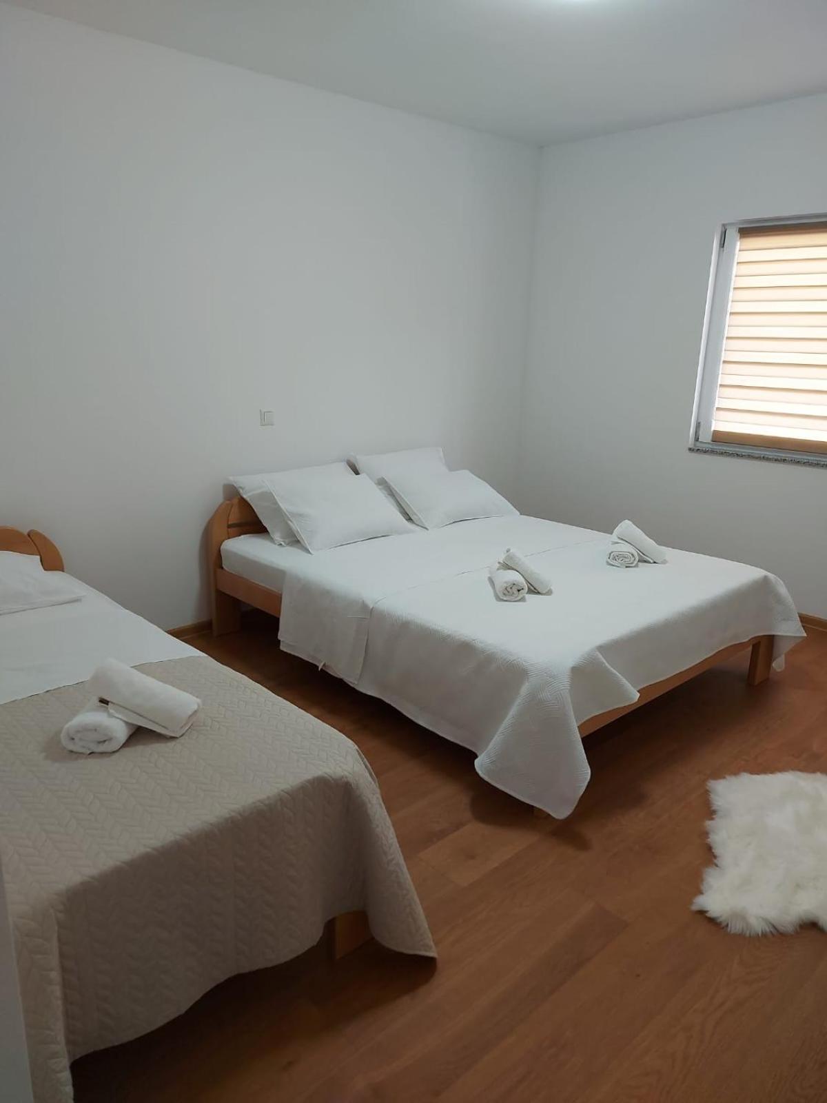 Apartmani Franciska