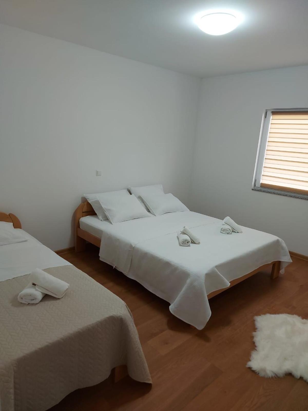 Apartmani Franciska