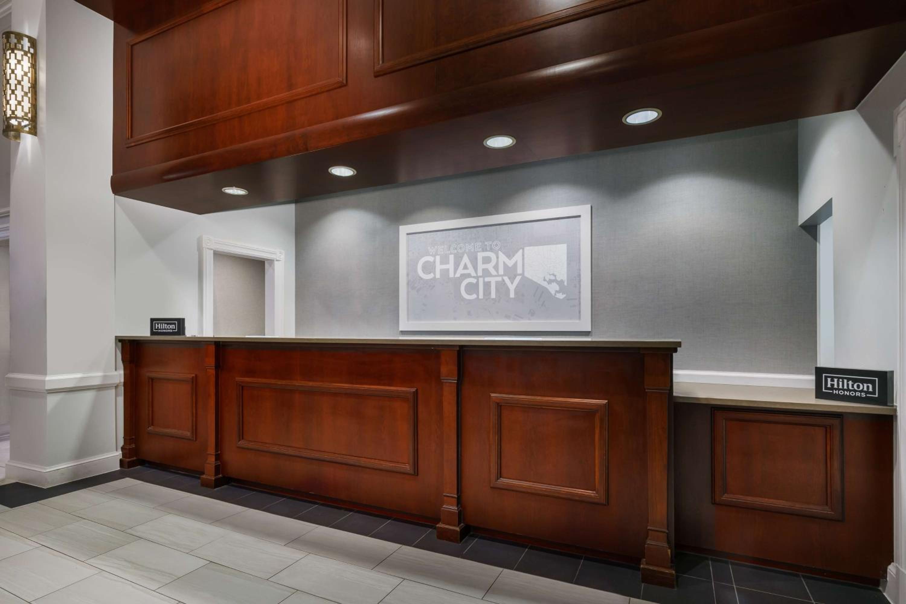 Hampton Inn Suites Baltimore Inner Harbor - Property Image 24