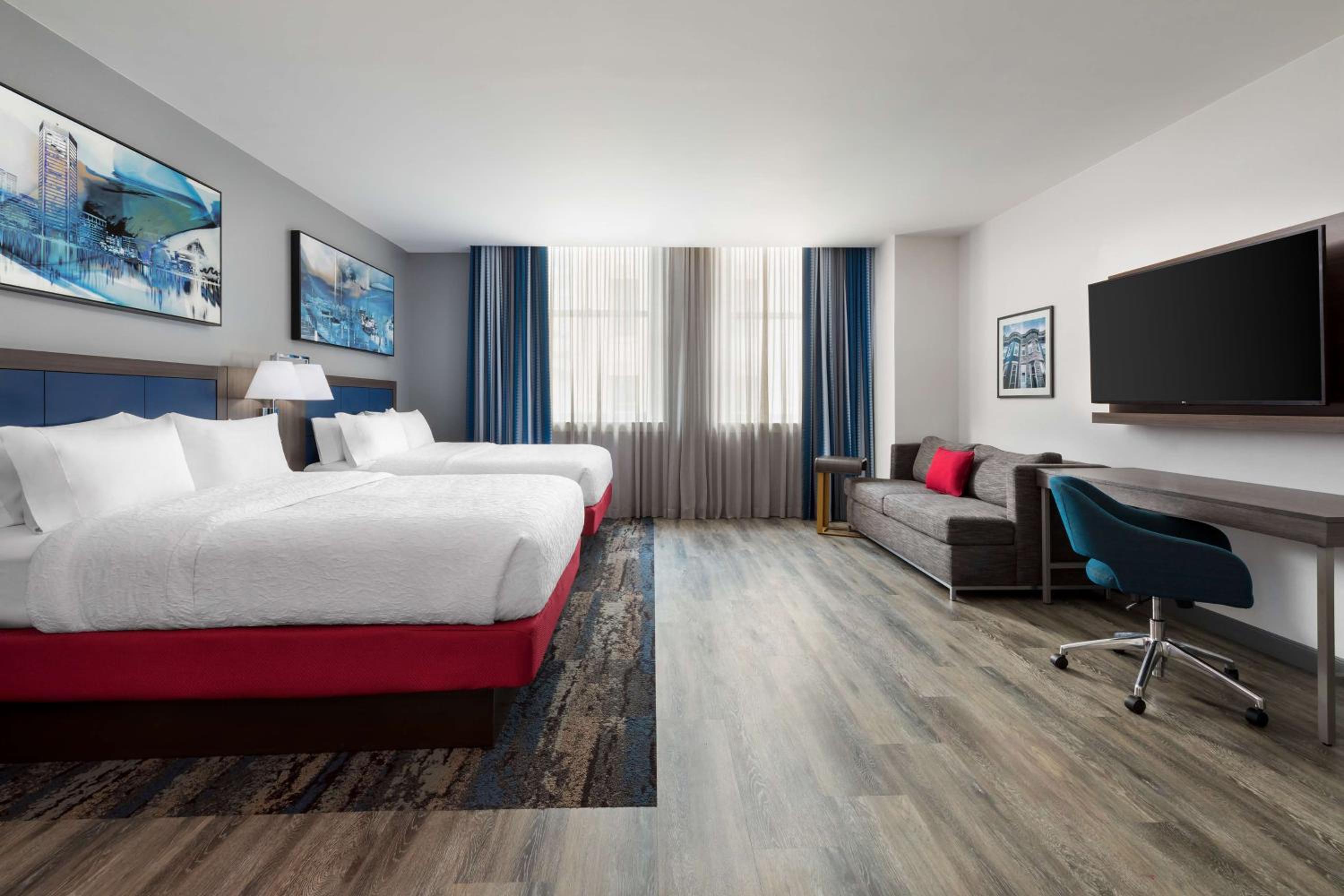 Hampton Inn Suites Baltimore Inner Harbor - Property Image 33