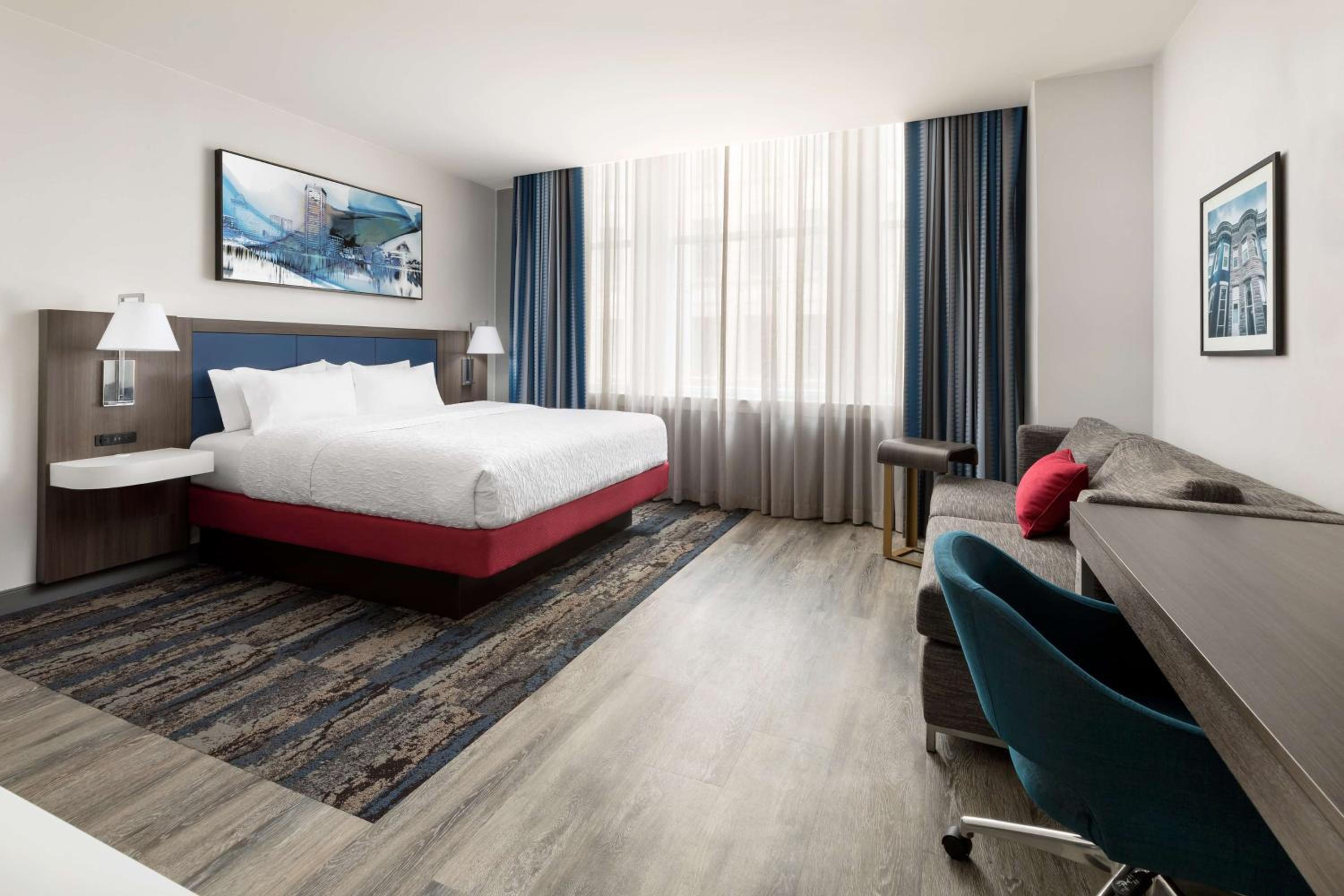 Hampton Inn Suites Baltimore Inner Harbor - Property Image 40