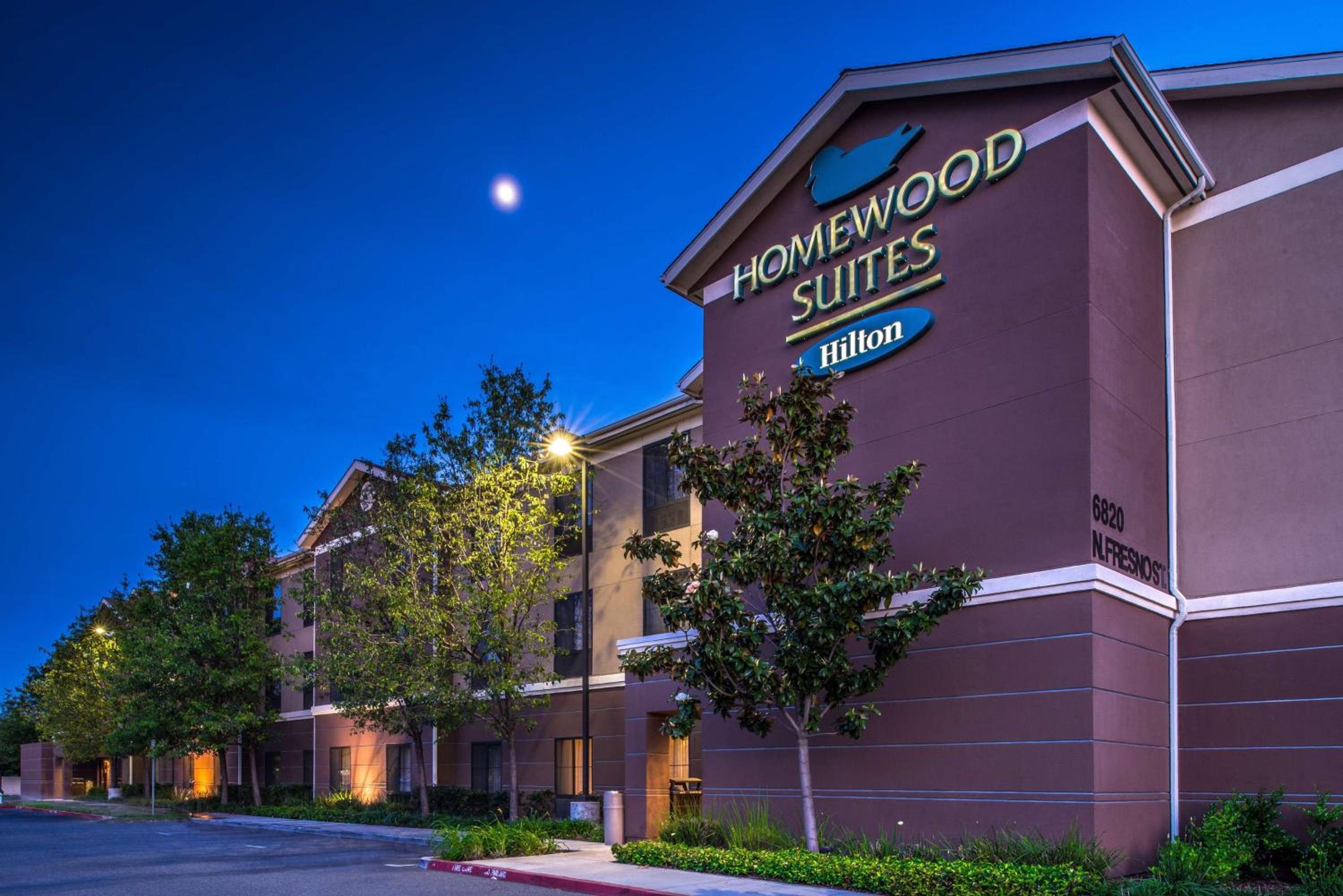 Hotel Homewood Suites by Hilton Fresno