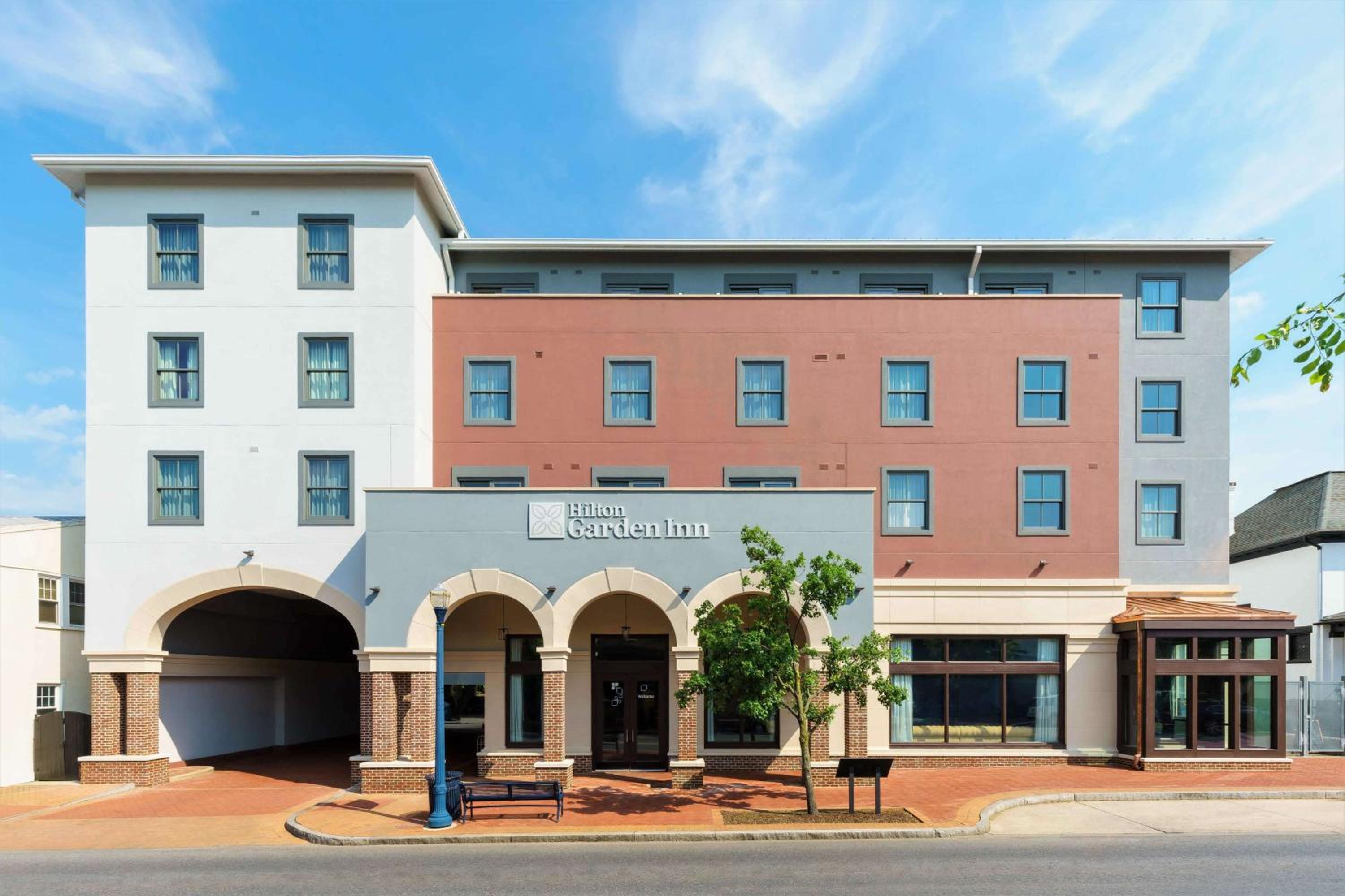 Hotel Hilton Garden Inn Annapolis Downtown
