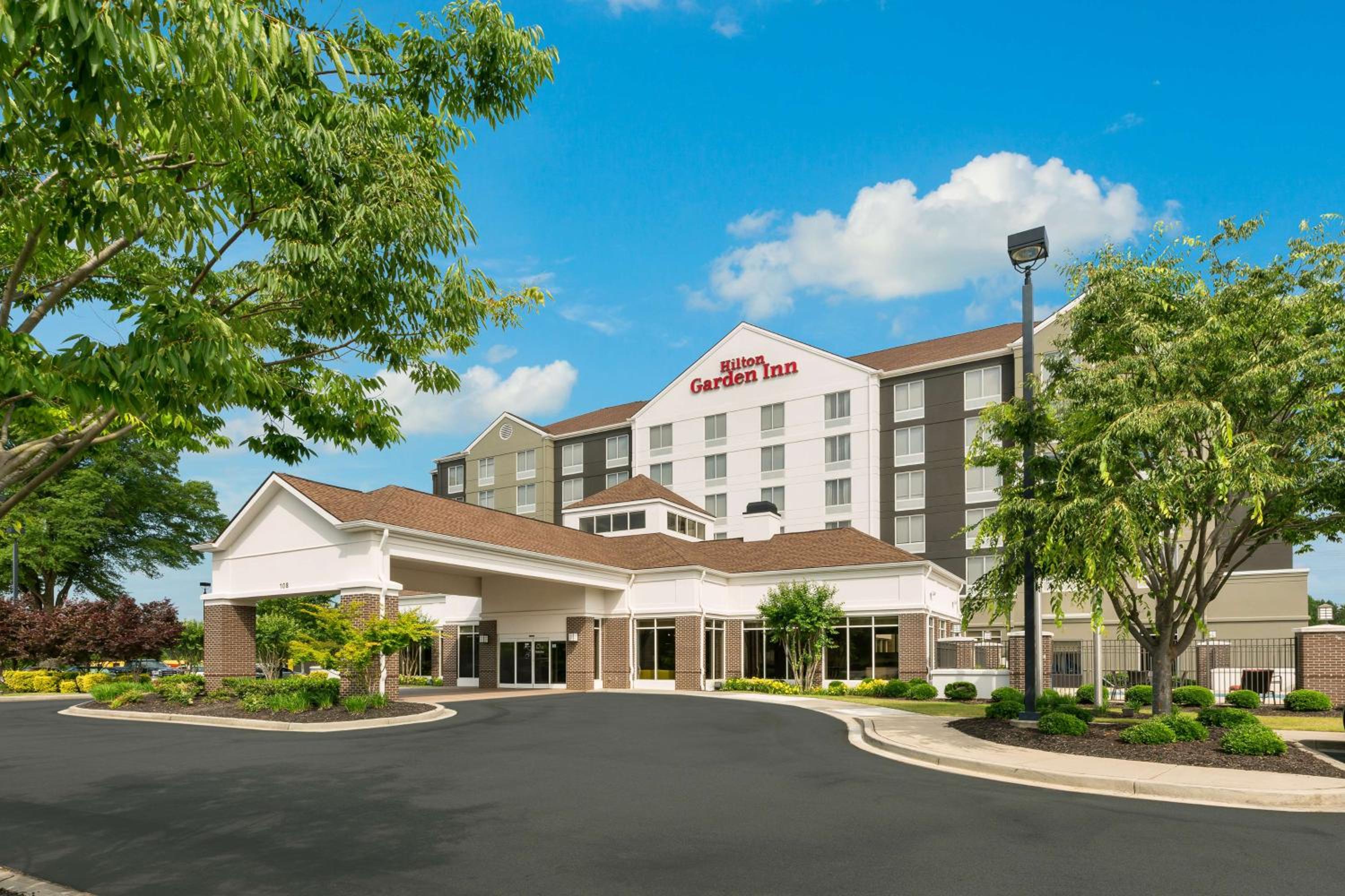 Hotel Hilton Garden Inn Greenville - Image 1
