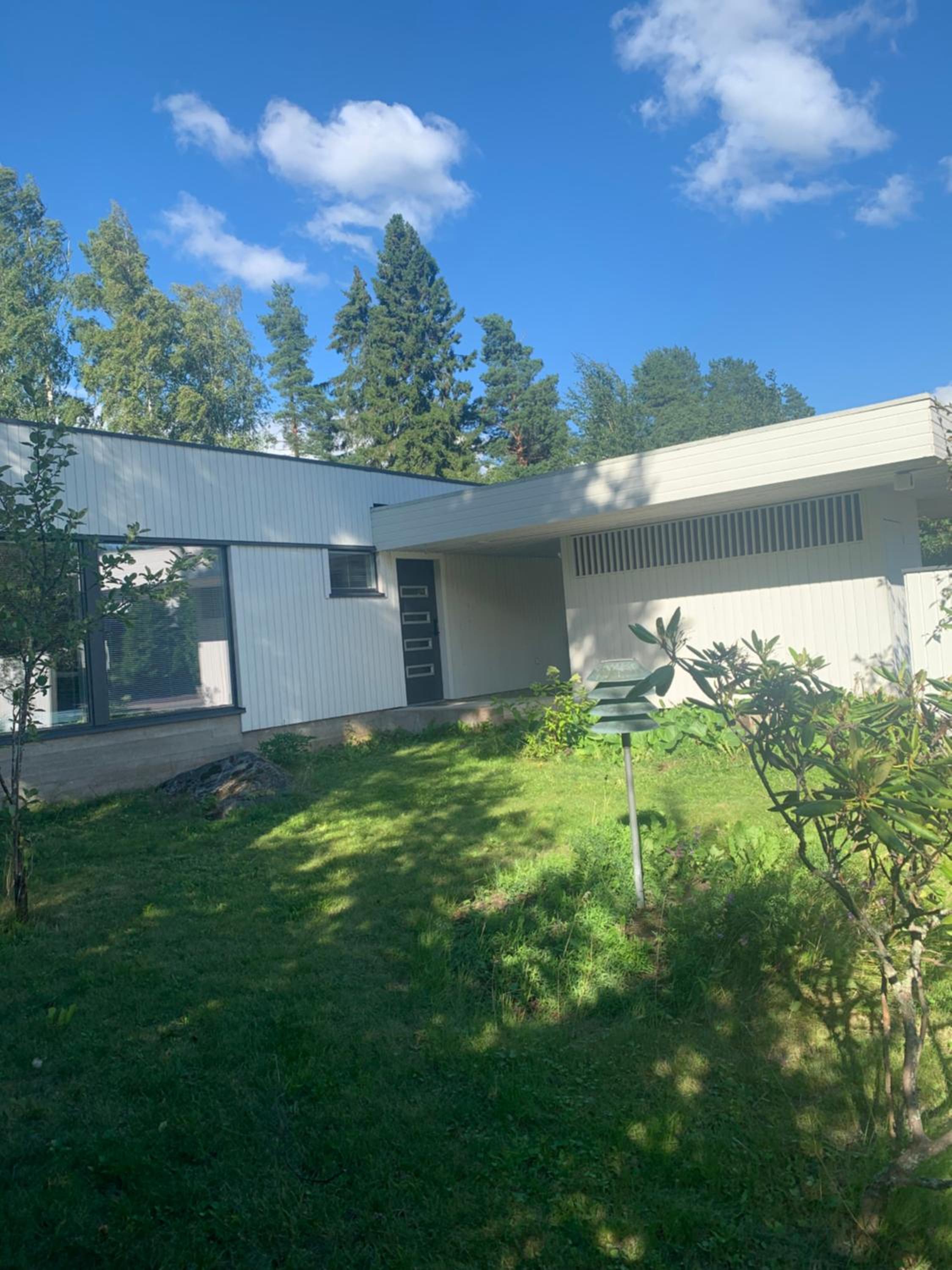 Villa Mänty 200 m2 Arkkitehdin suunnittelema kaupunkikoti Rauhallinen sijainti, Sauna, ilmainen pysäköinti