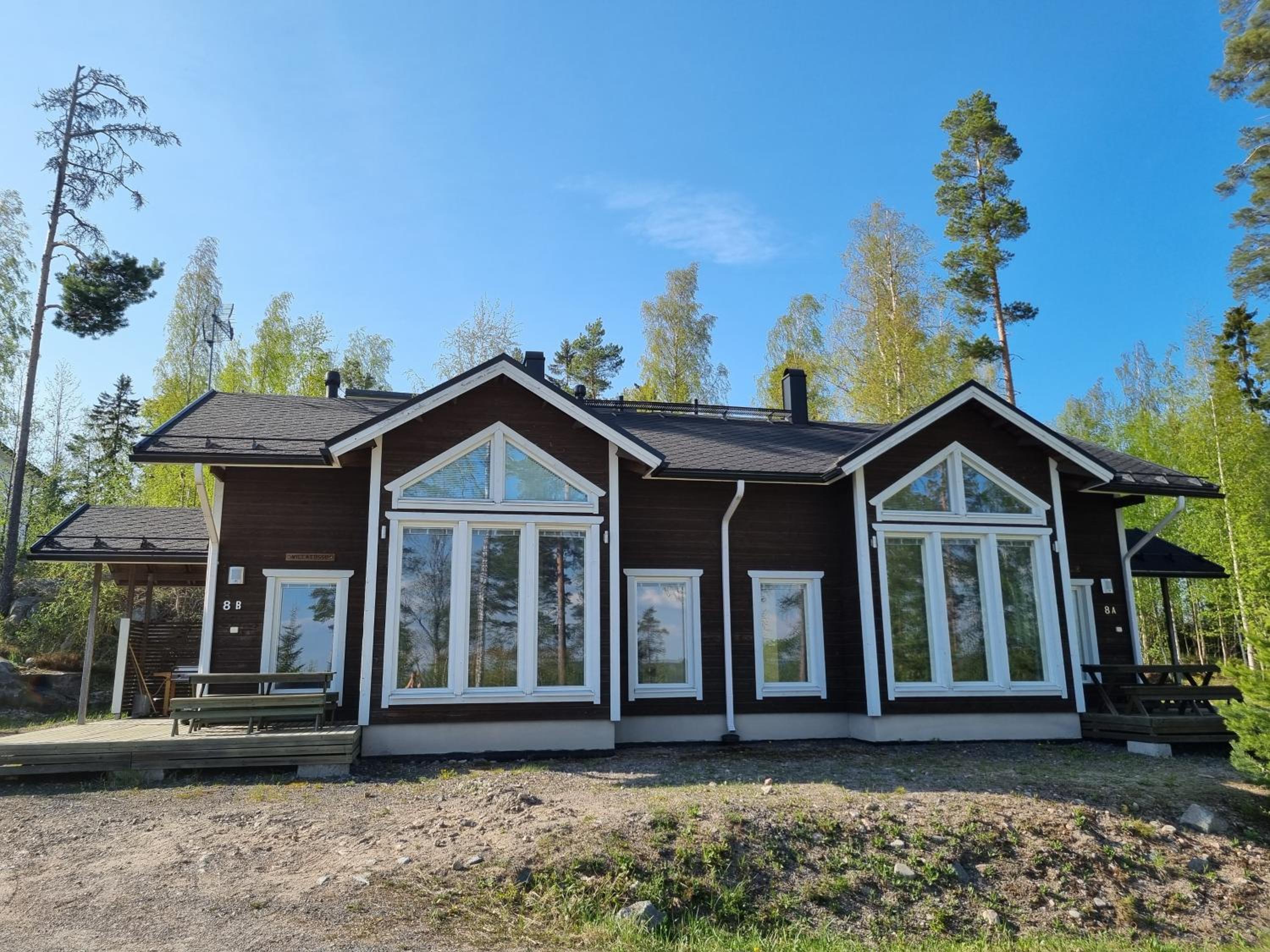 Villa Tumppu