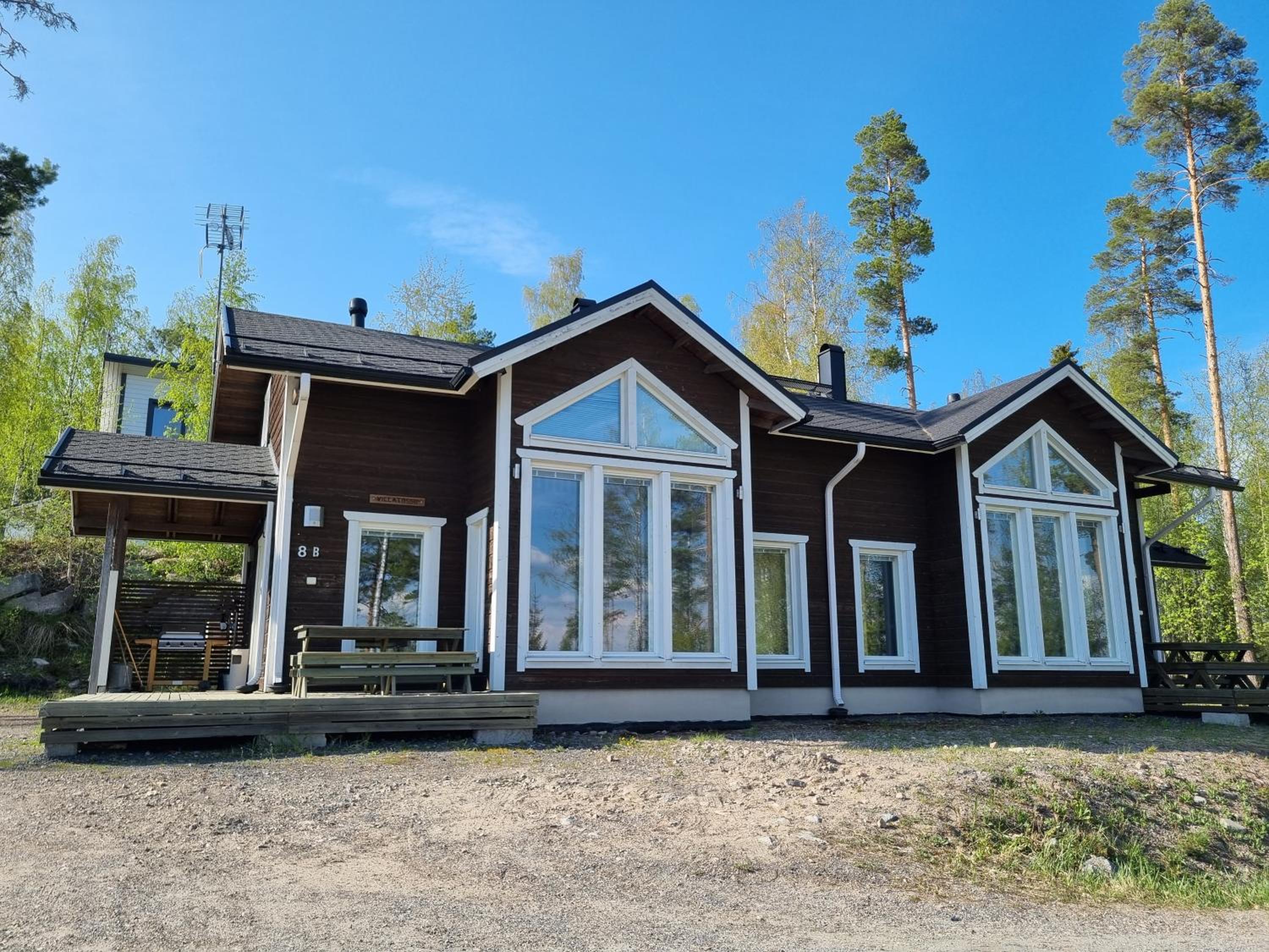 Villa Tumppu