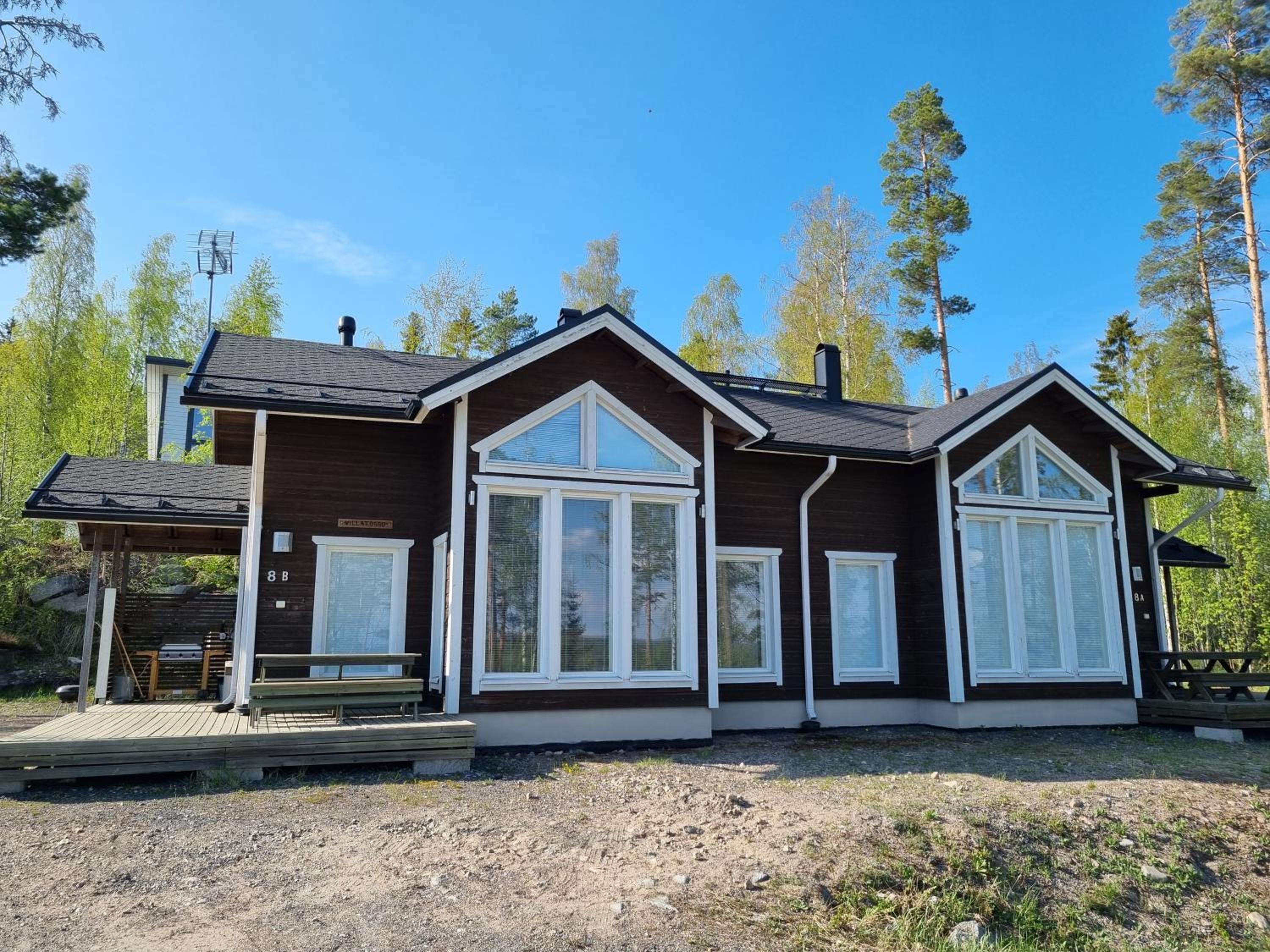 Villa Tumppu