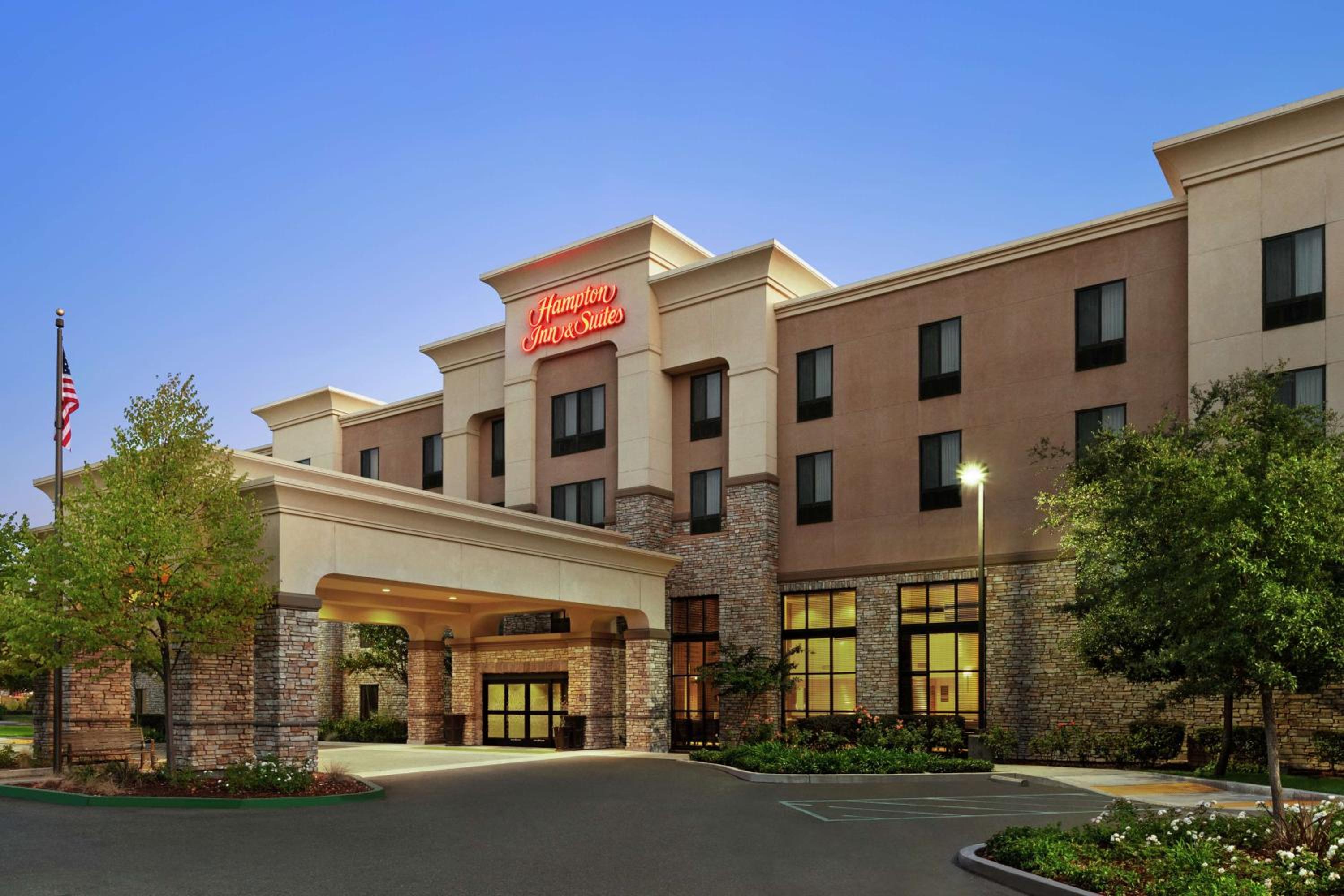 Hotel Hampton Inn & Suites West Sacramento