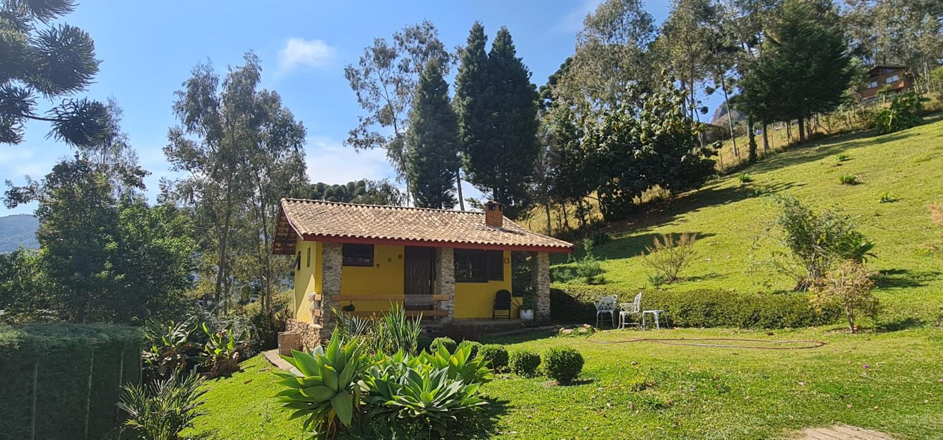 Pousada VISTA LINDA