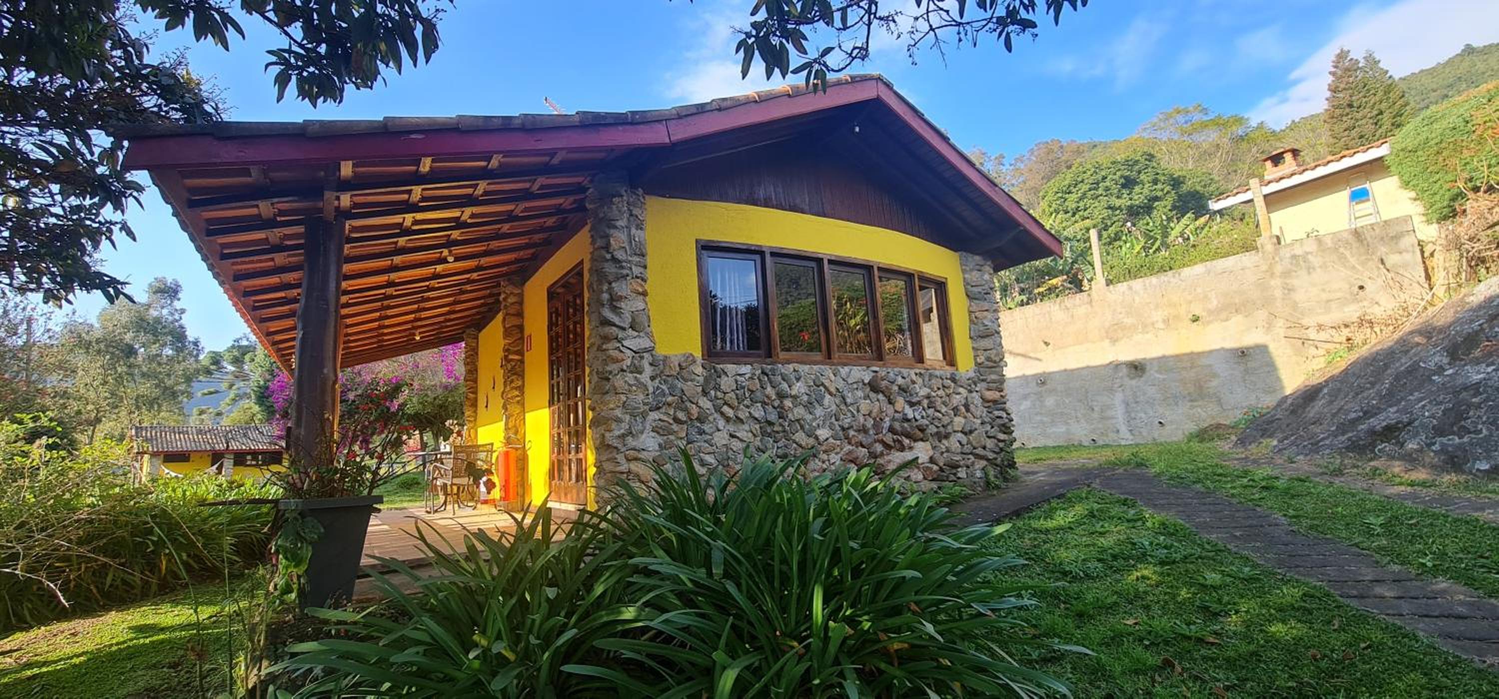 Pousada VISTA LINDA