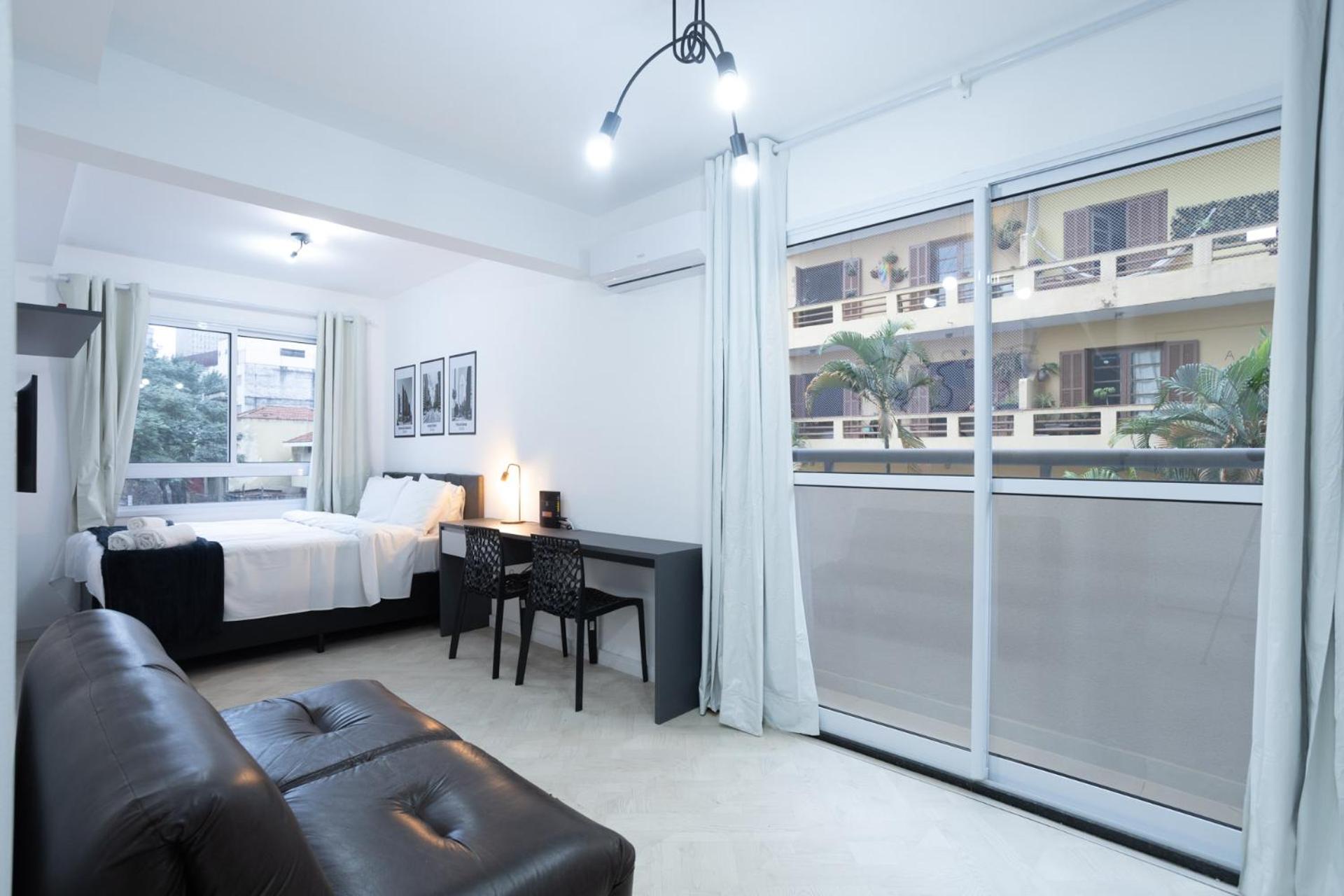 360 Ascent Paulista