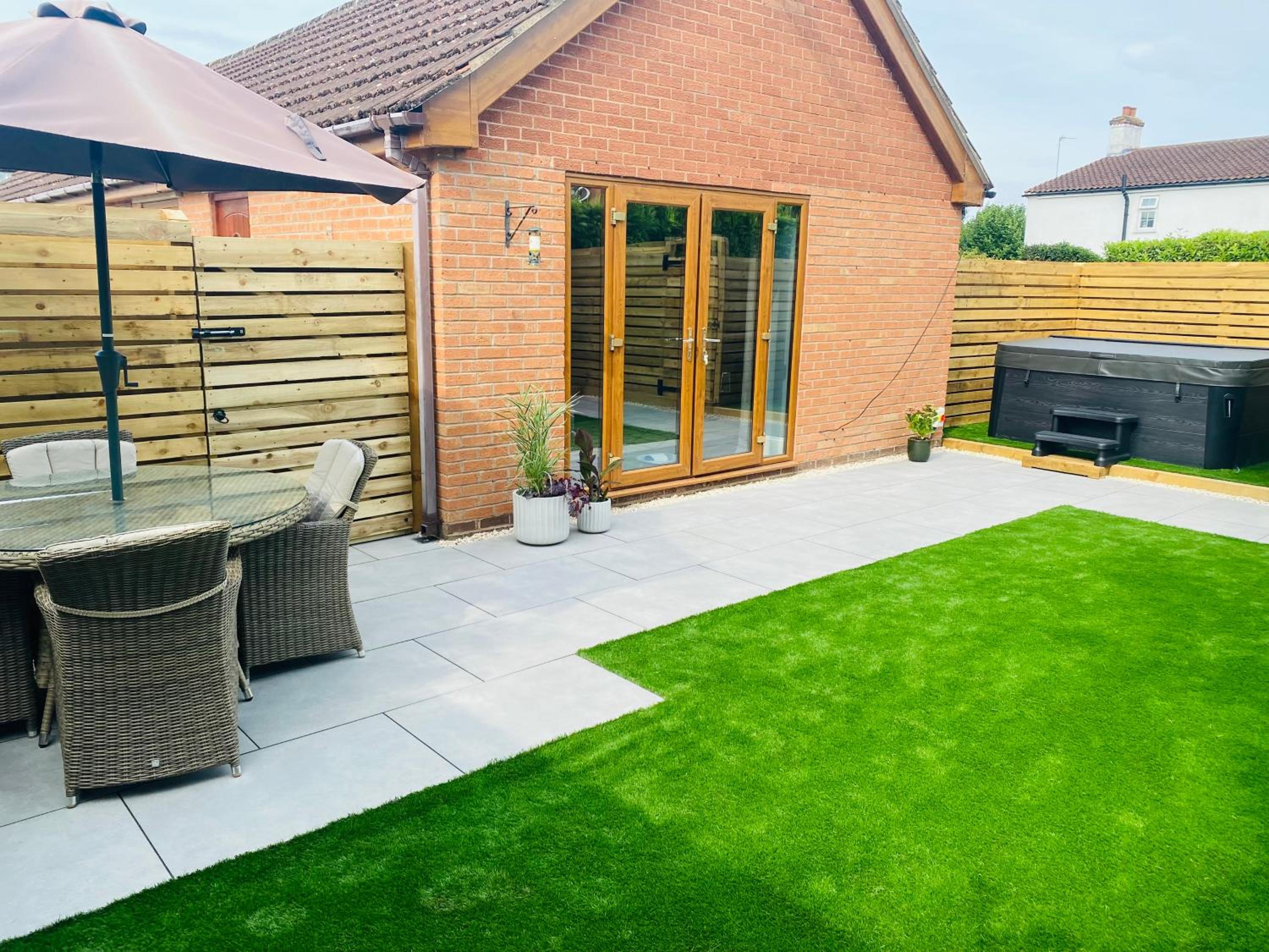 The Red Lodge Annexe view 4