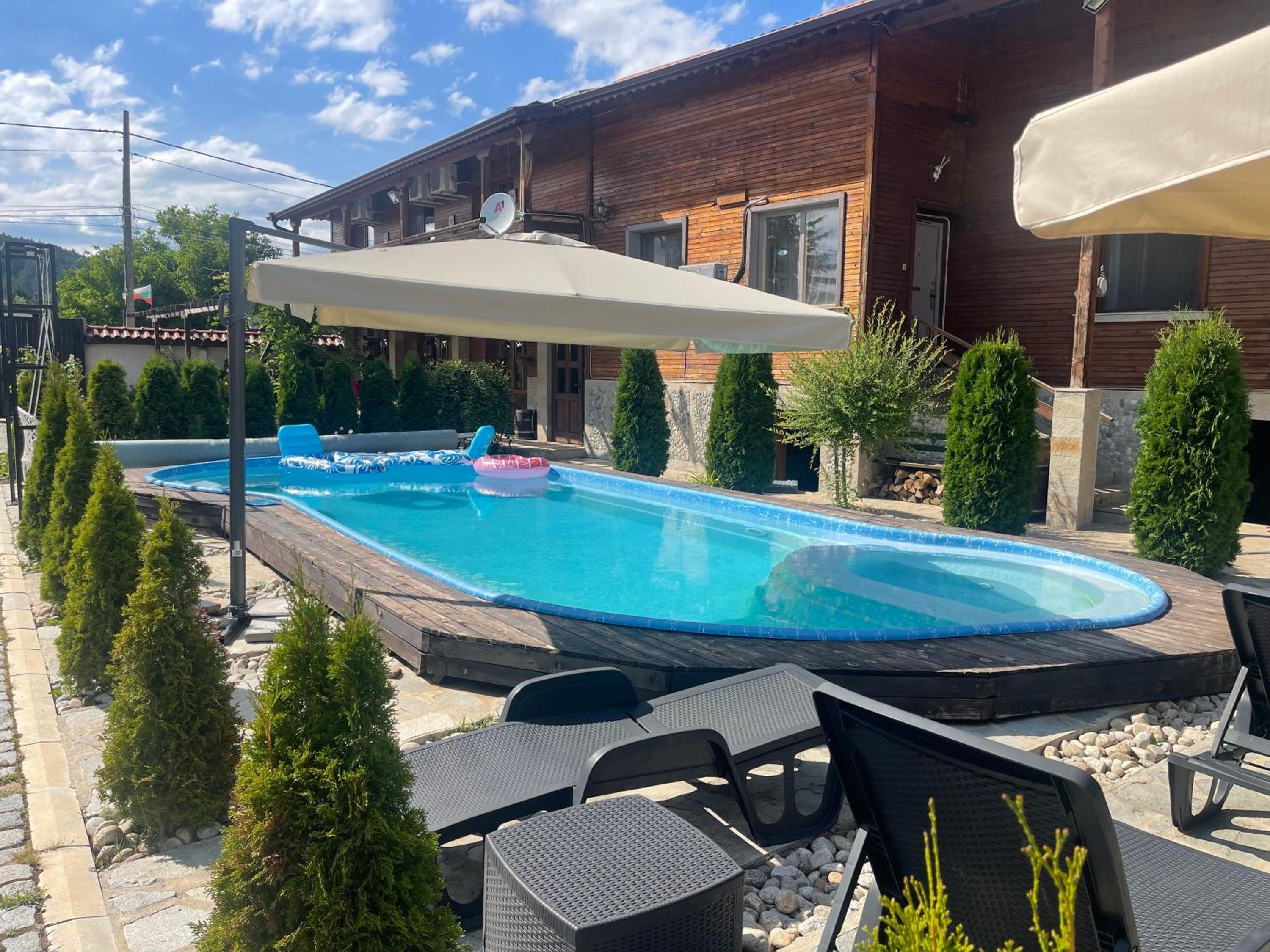 Hotel Villa Le Cinema