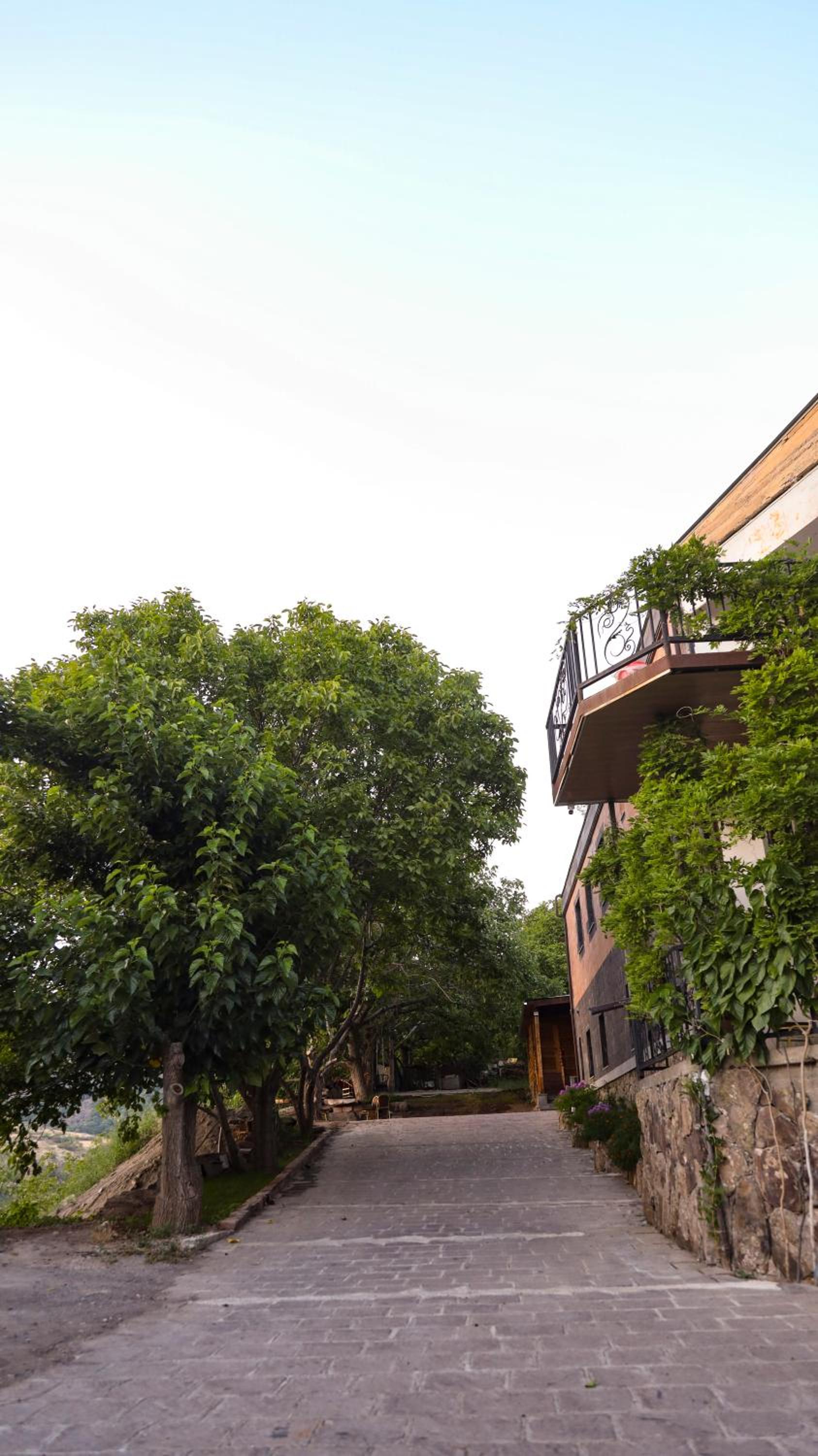 Old Byurakan Gouest House