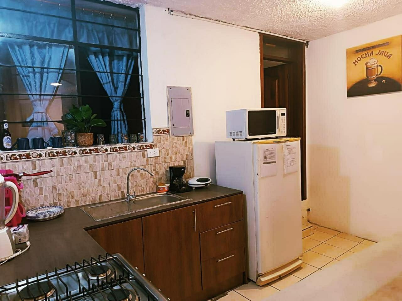 Lindo Departamento amoblado en el Centro de Quito